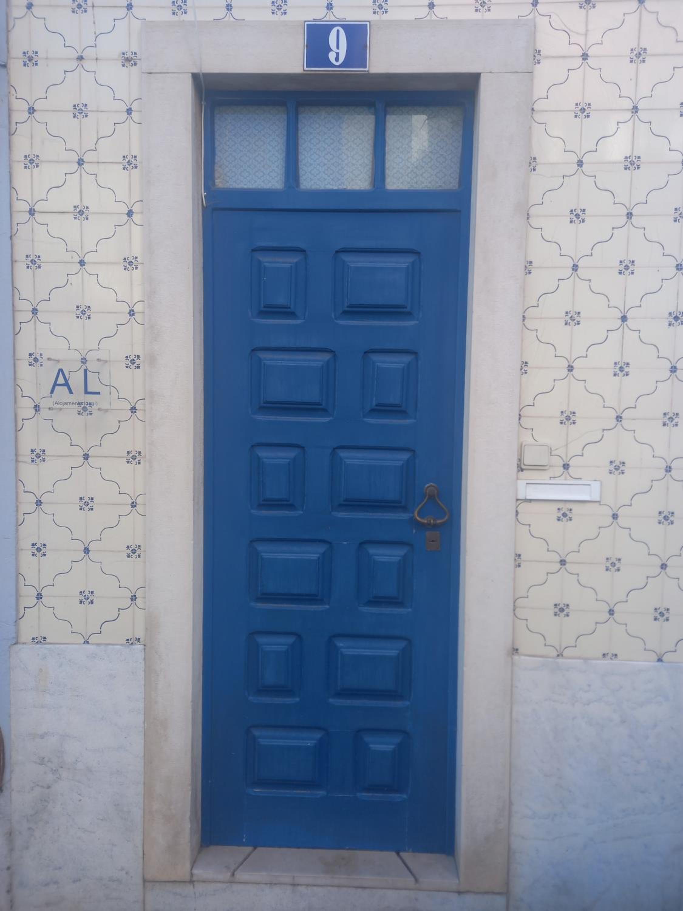 Apartamento no Centro Histórico de Setúbal