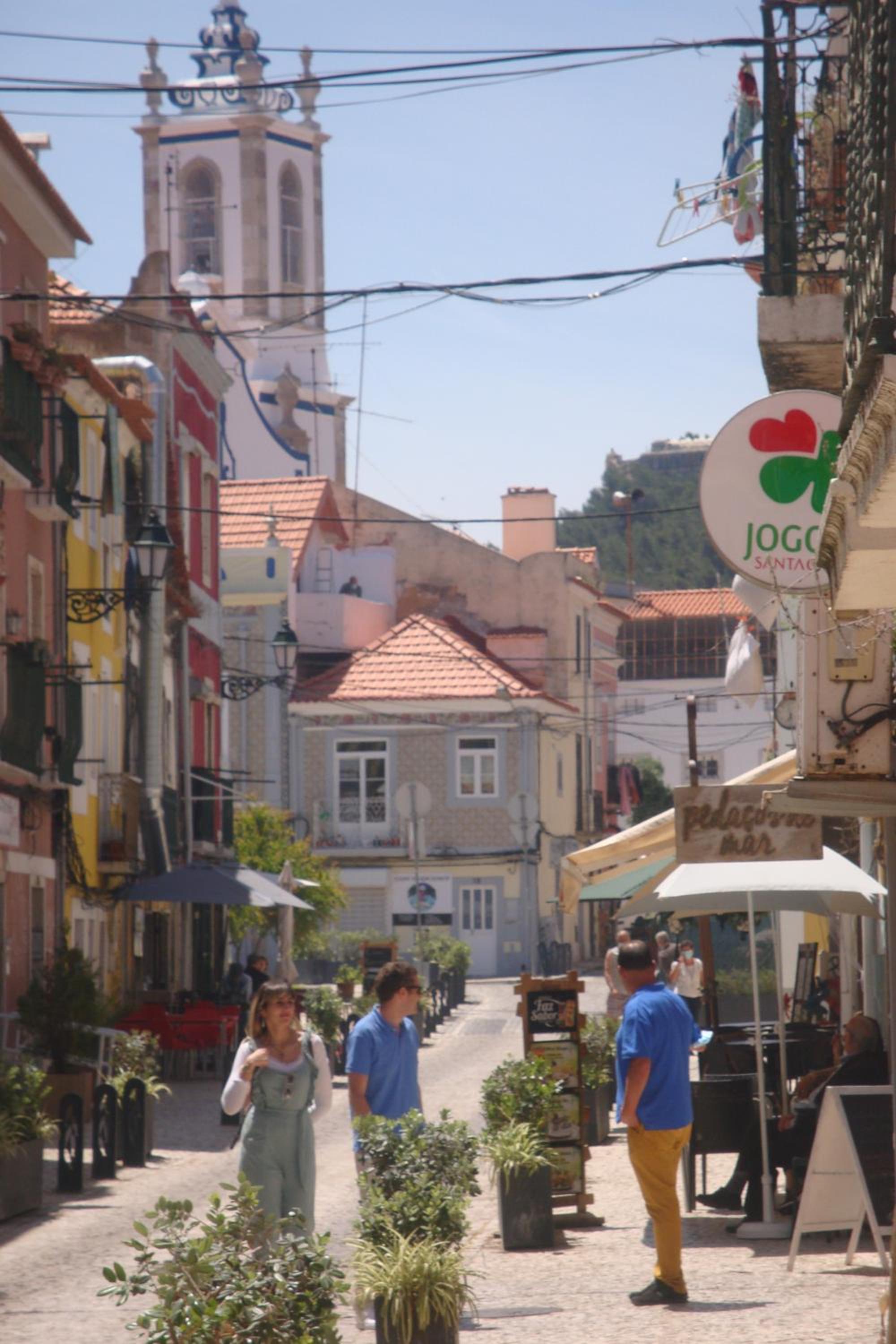 Apartamento no Centro Histórico de Setúbal
