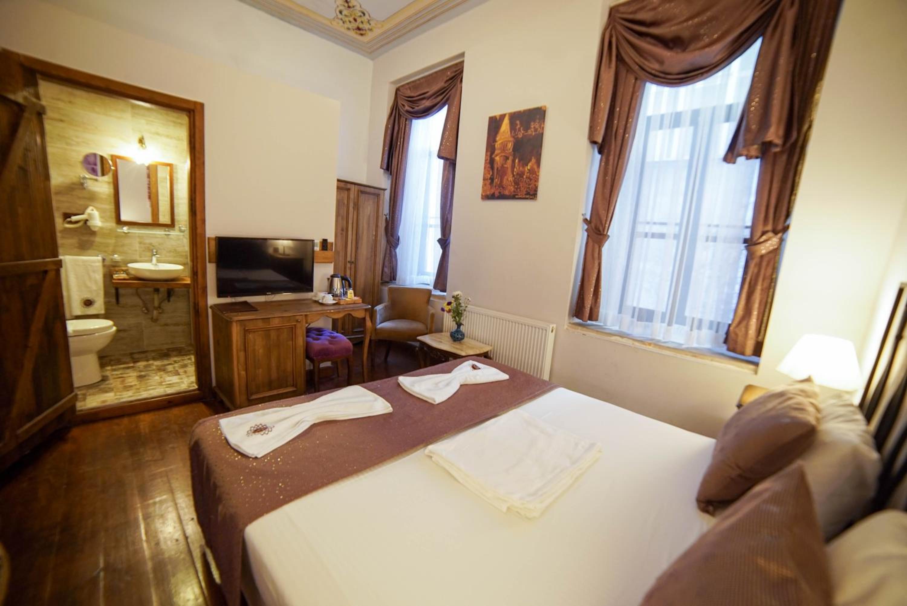 Sarnıç Butik Otel - Image 43
