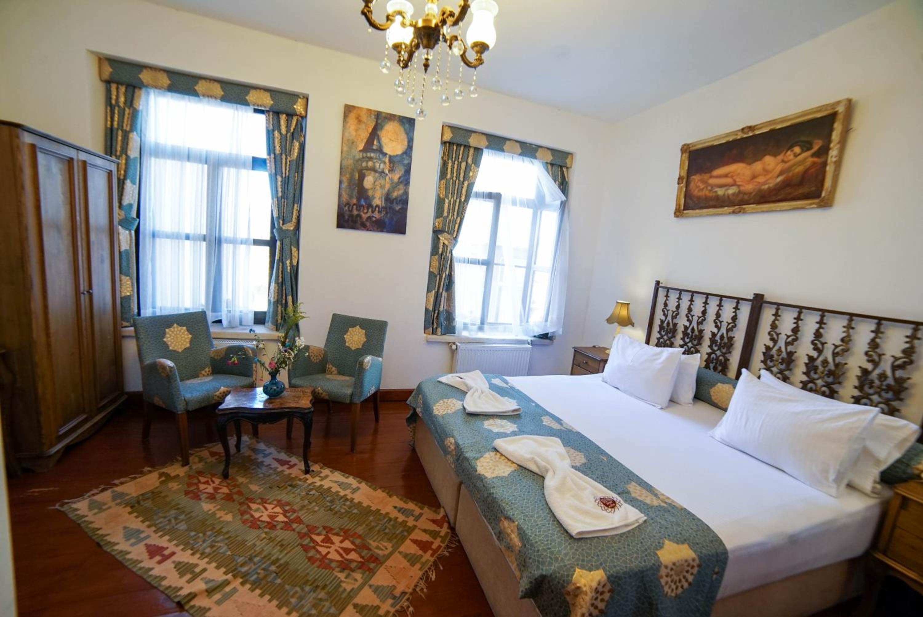 Sarnıç Butik Otel - Image 34
