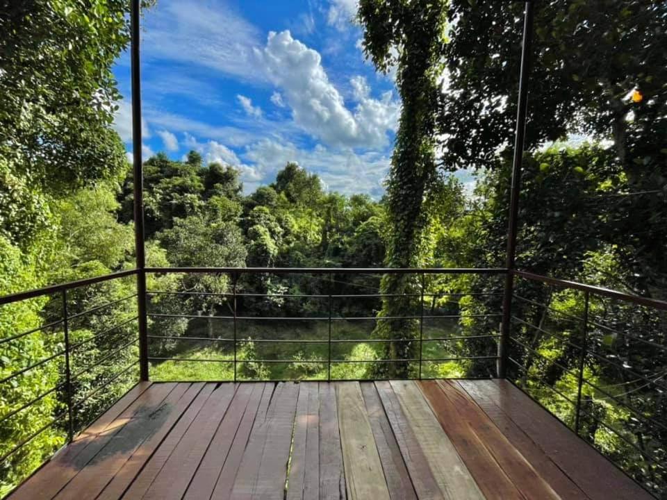 Jungle cottage