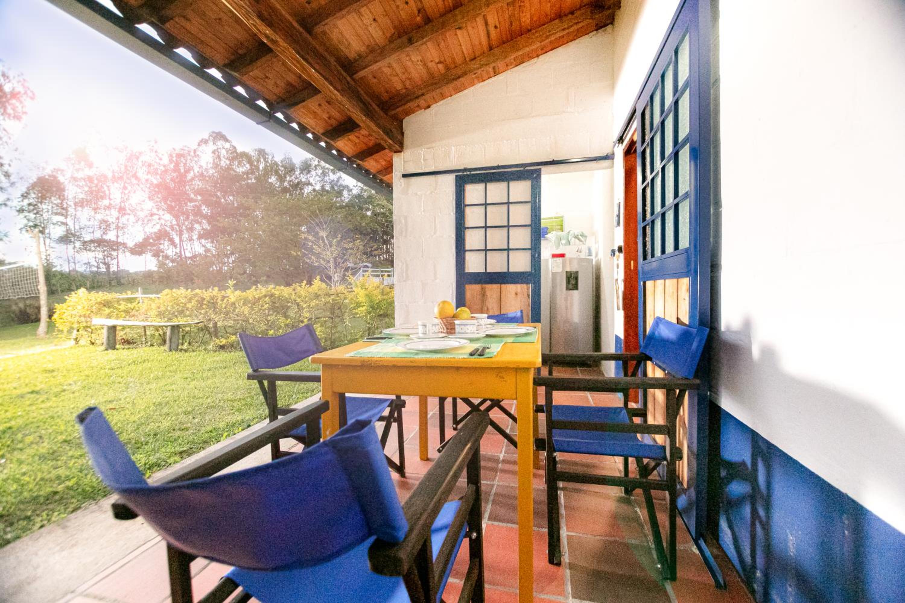 Hotel la Colina De Los Azulejos