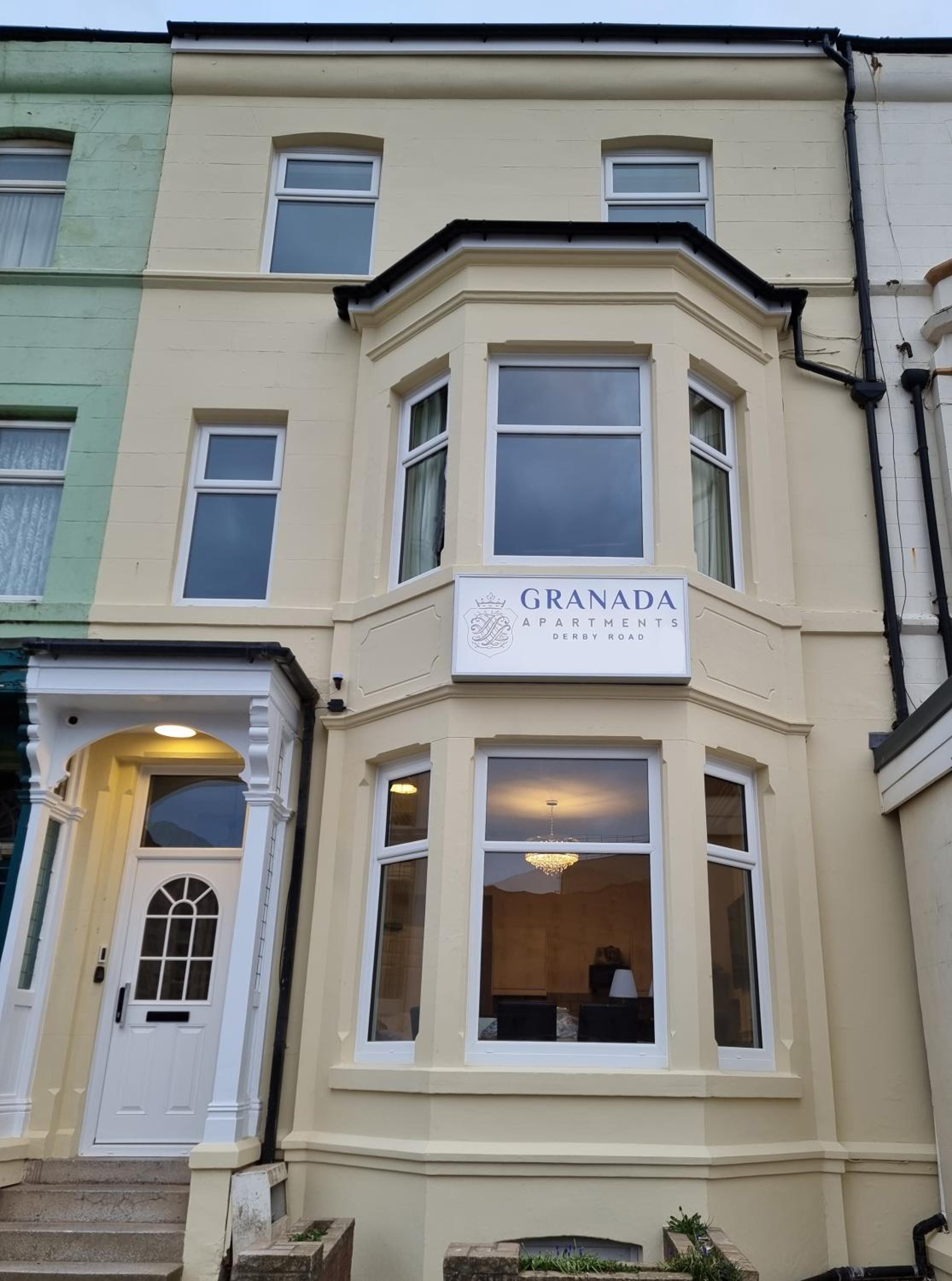 Granada Apartments Derby Road
