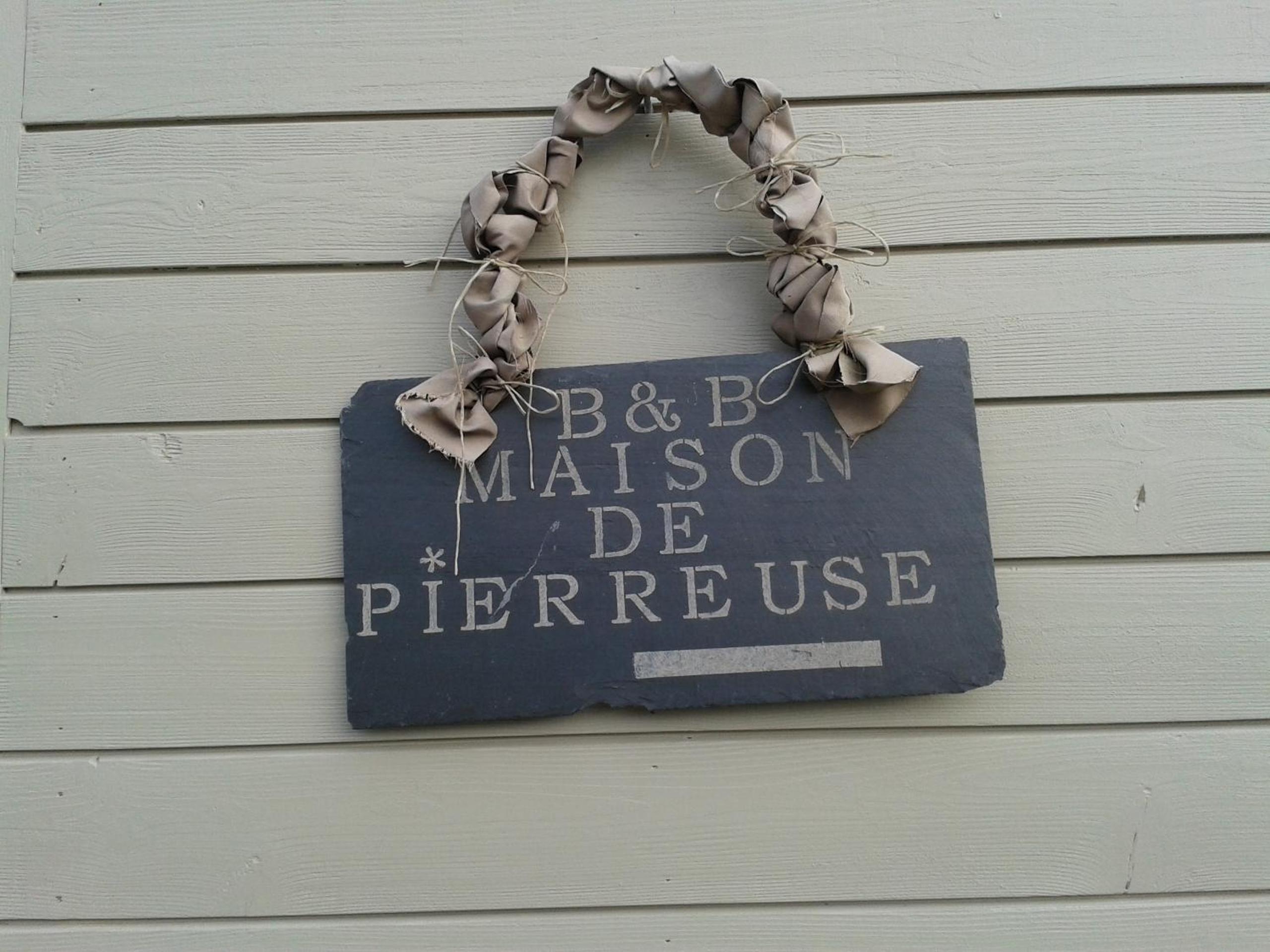 B&B Maison Pierreuse