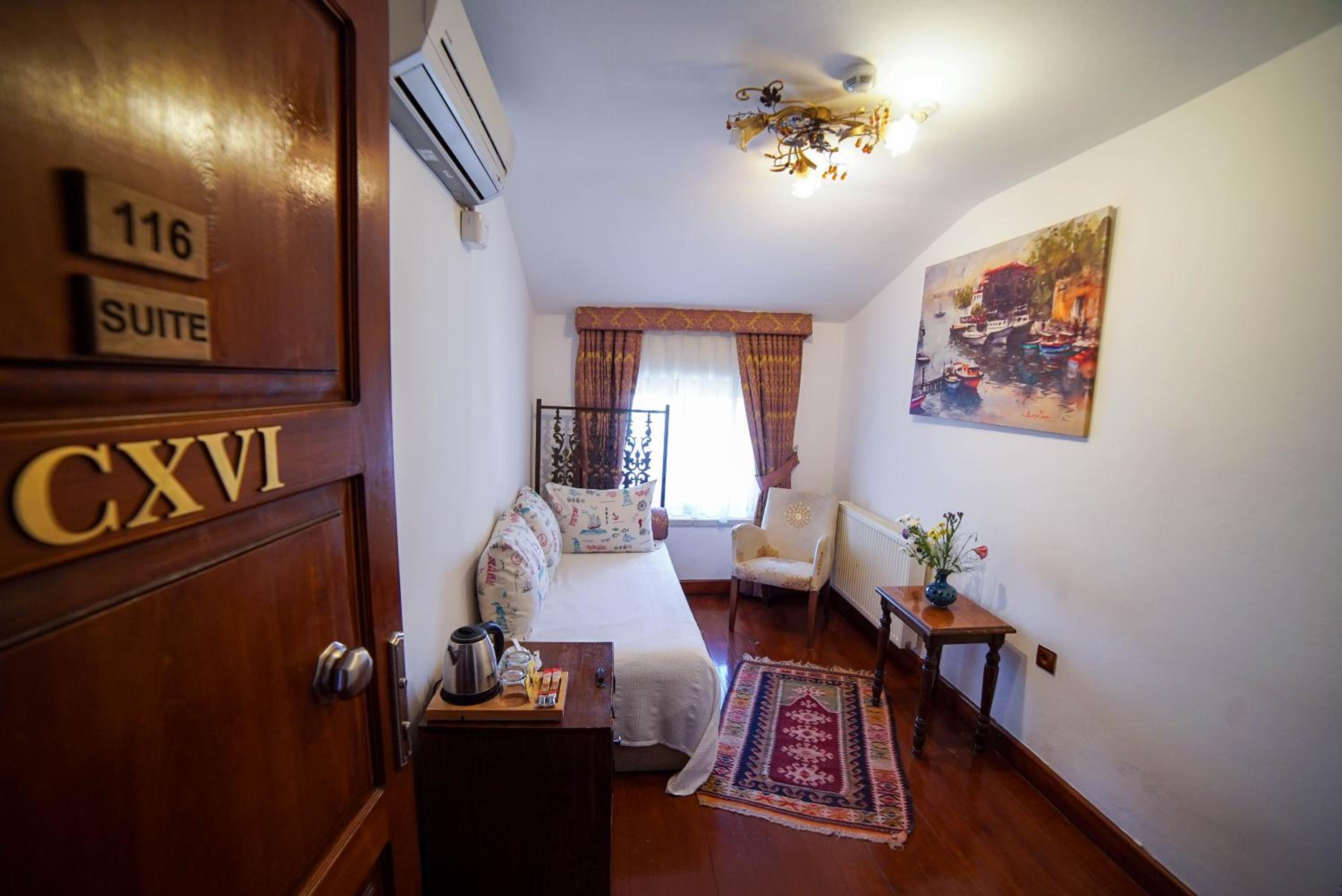 Sarnıç Butik Otel - Image 87