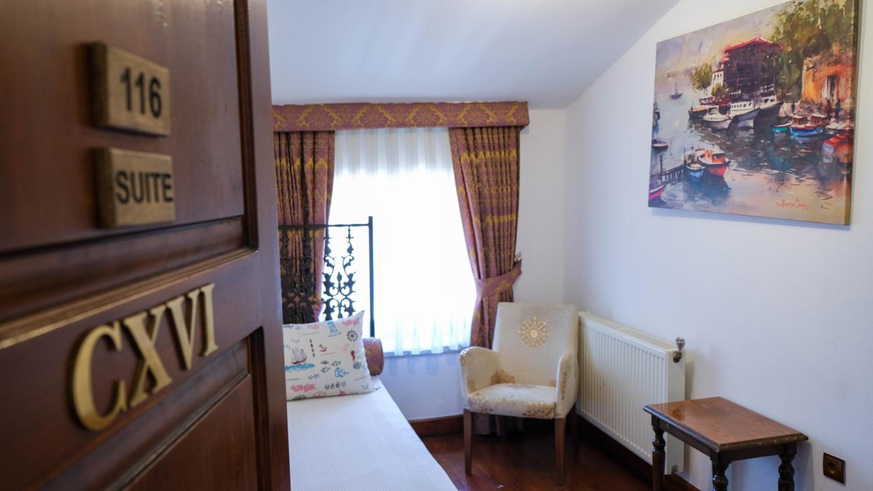 Sarnıç Butik Otel - Image 90