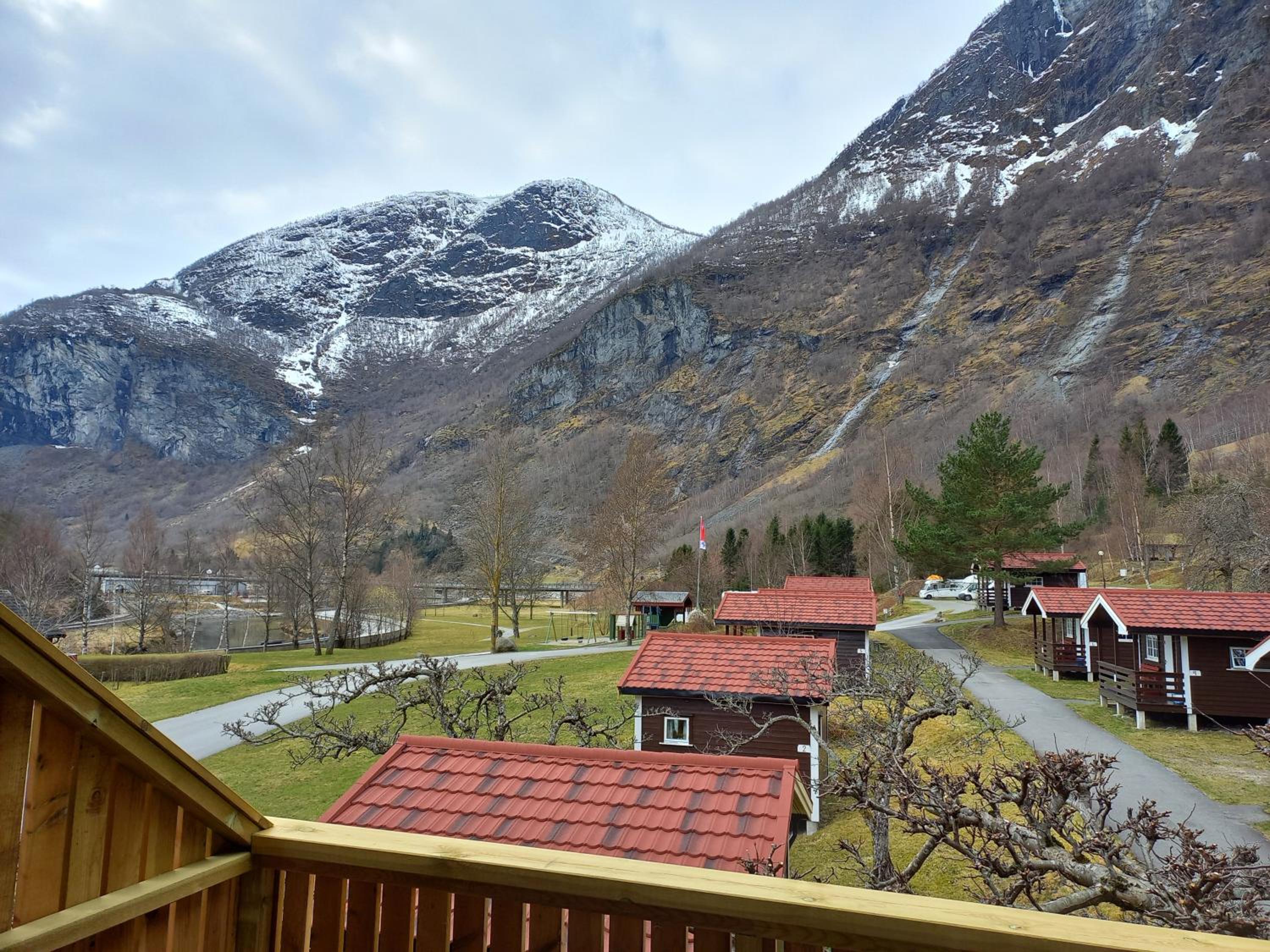 Flåm Hostel & Cabins
