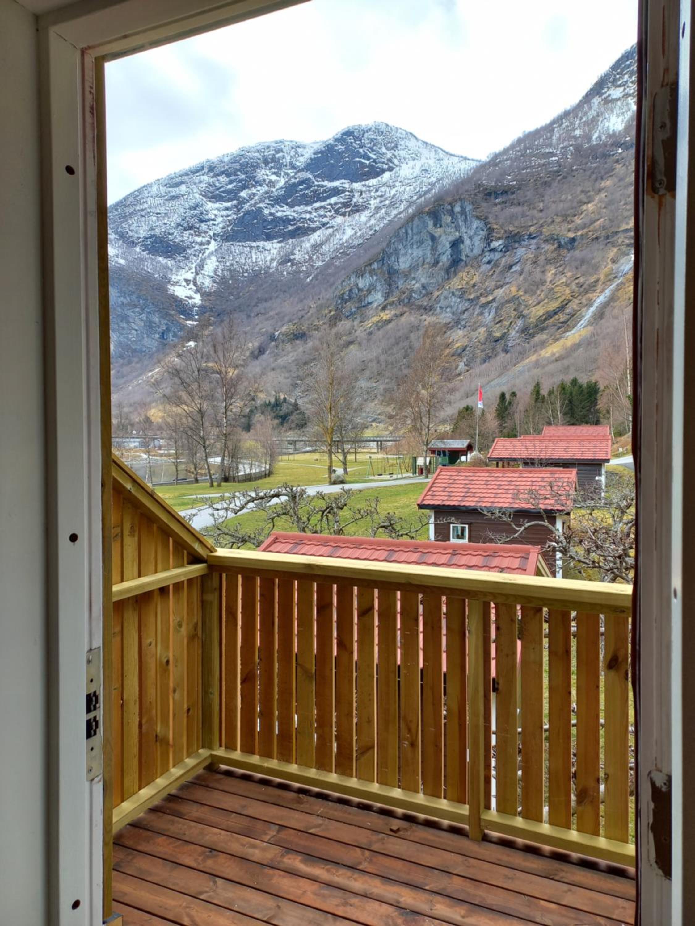 Flåm Hostel & Cabins