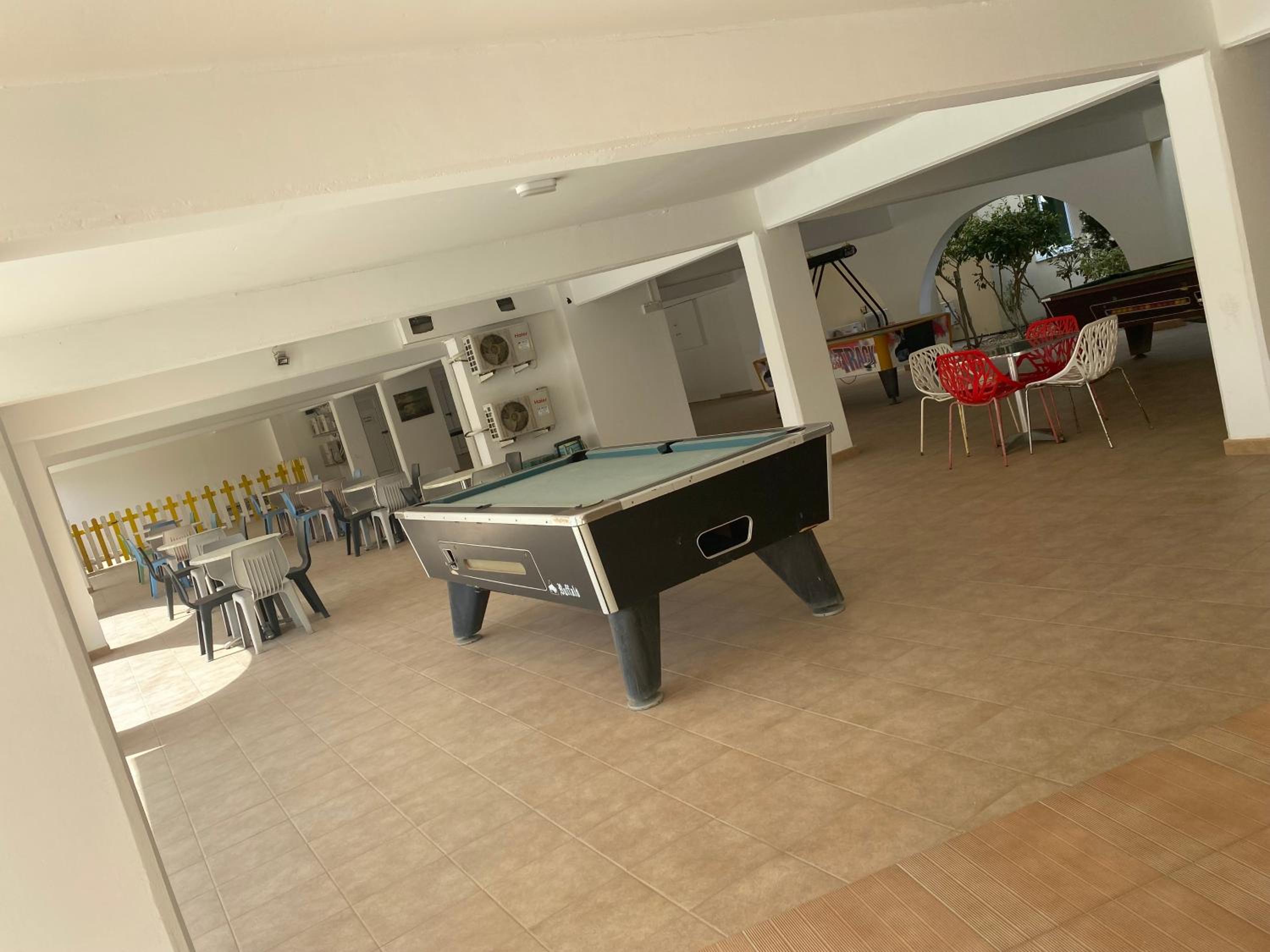 activities & amenities