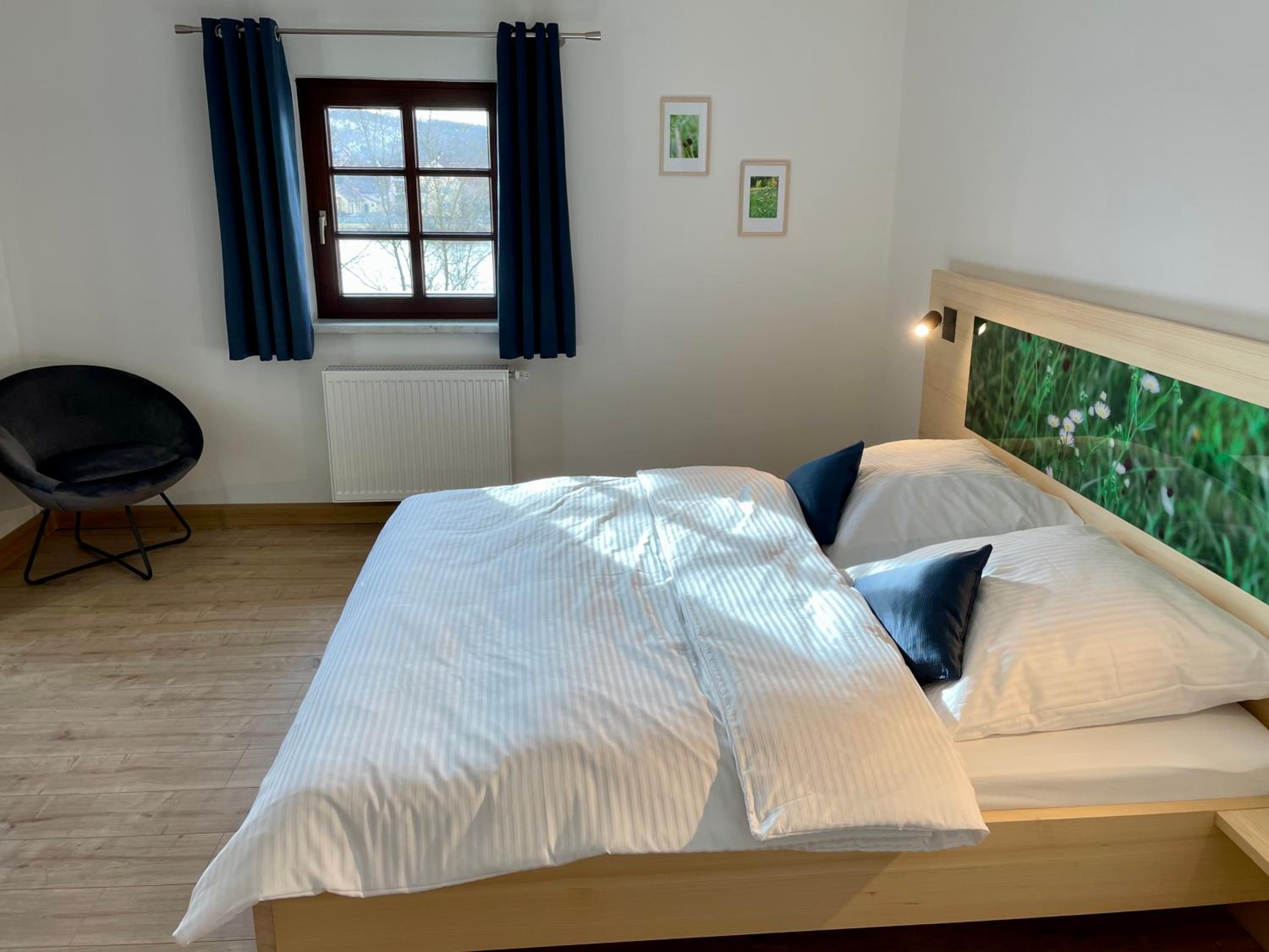 Chalet an der Donau direkt bei Regensburg, 5 Sterne DTV