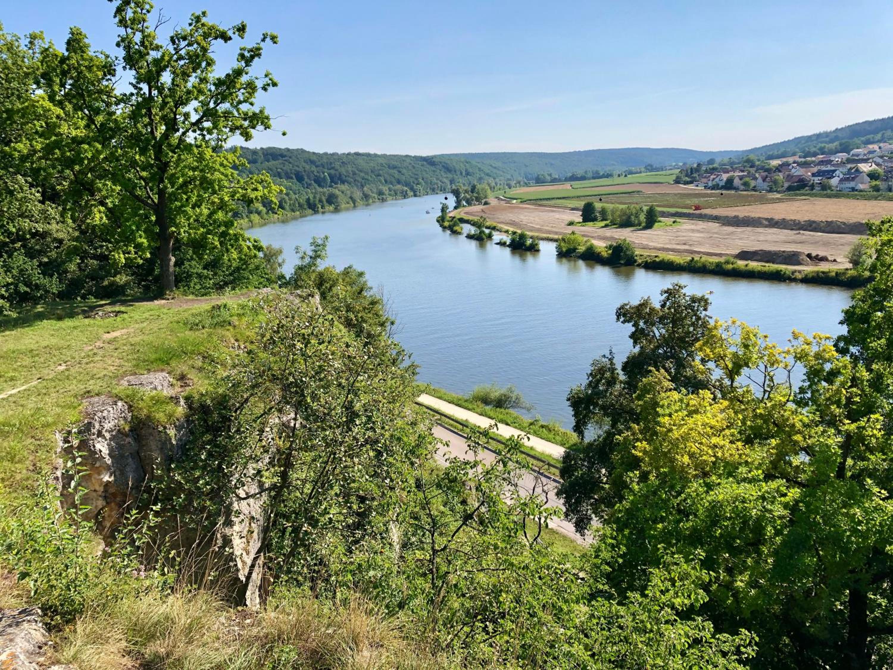 Chalet an der Donau direkt bei Regensburg, 5 Sterne DTV