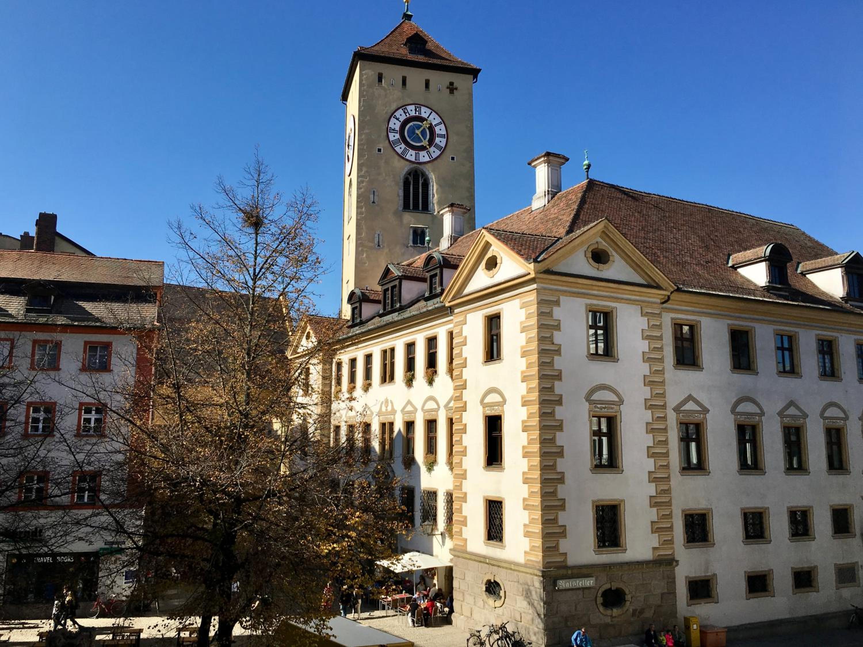 Chalet an der Donau direkt bei Regensburg, 5 Sterne DTV
