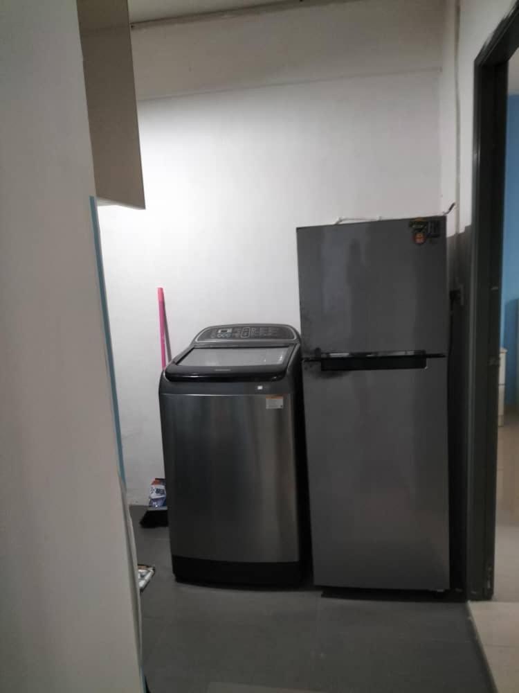 Homestay pangsapuri sutera seberang jaya photo 5