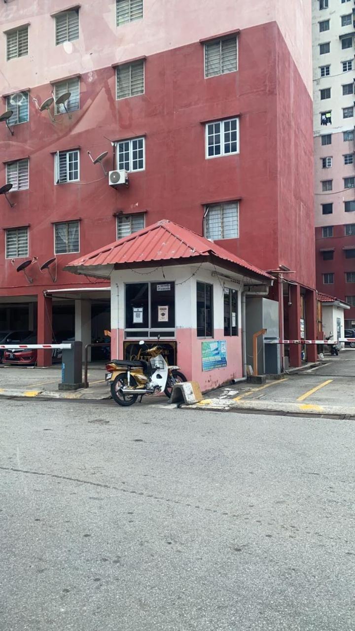 Homestay pangsapuri sutera seberang jaya photo 8