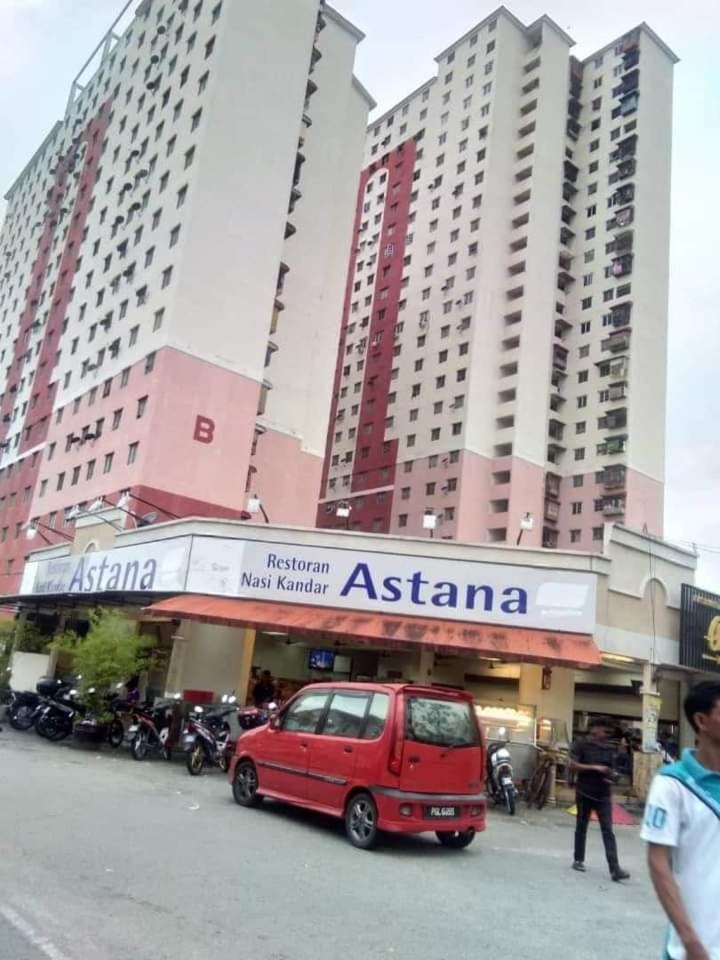 Homestay pangsapuri sutera seberang jaya photo 6