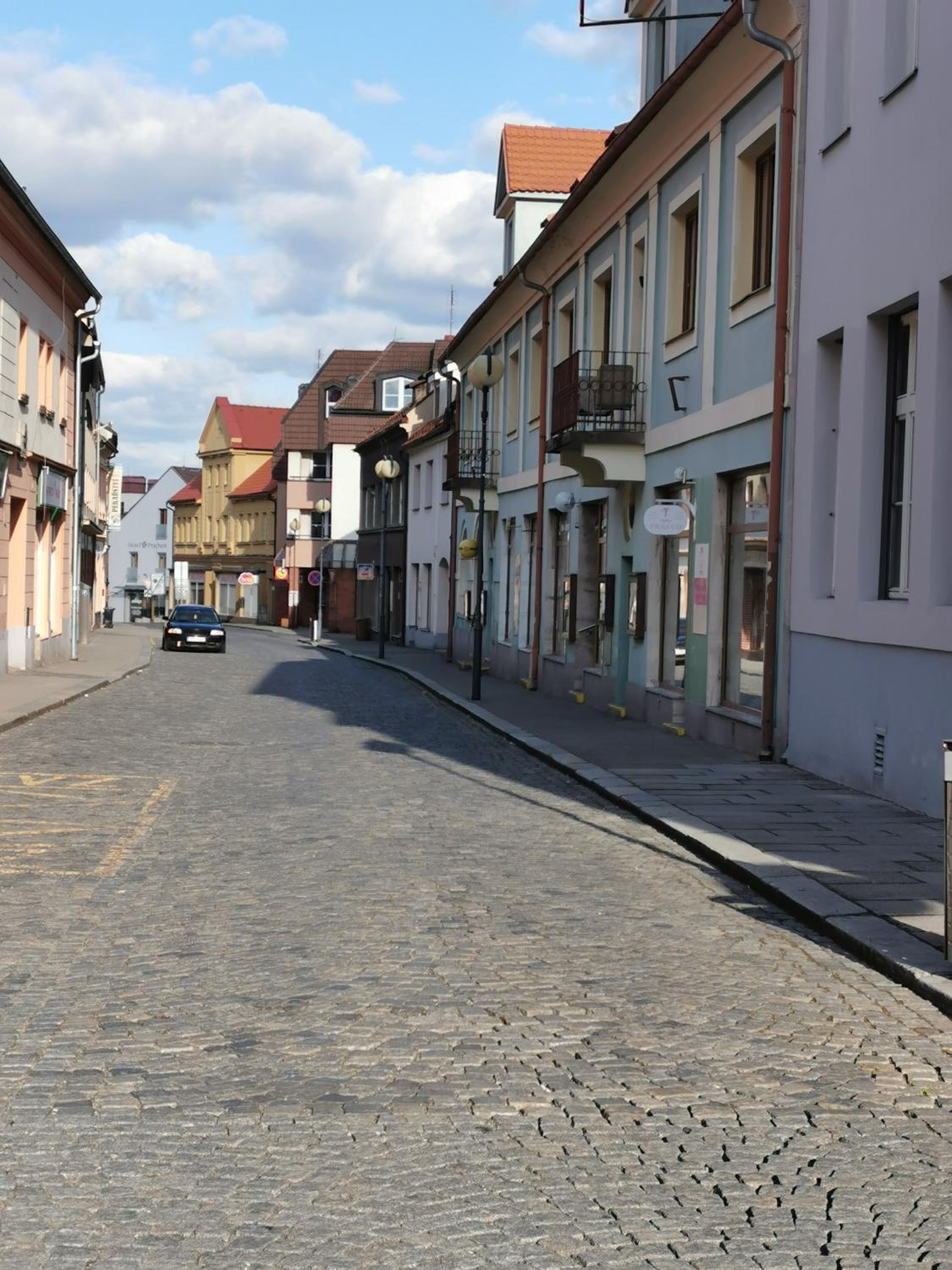 Apartmány RK