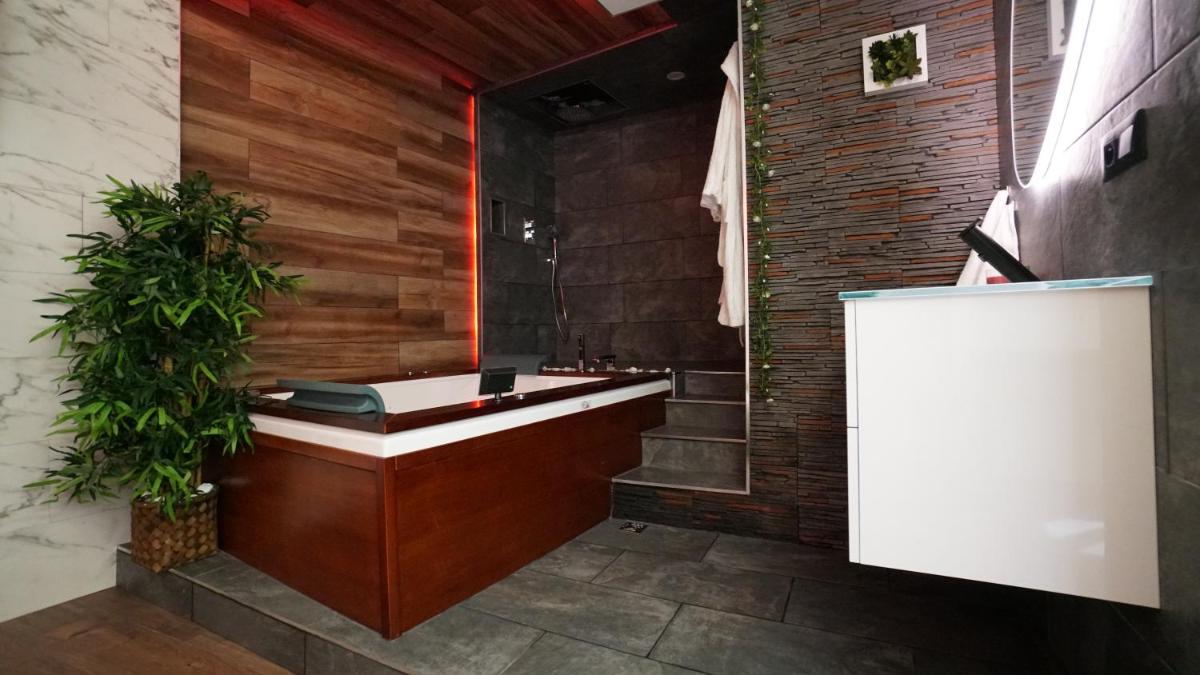 Hotel Suite morning star