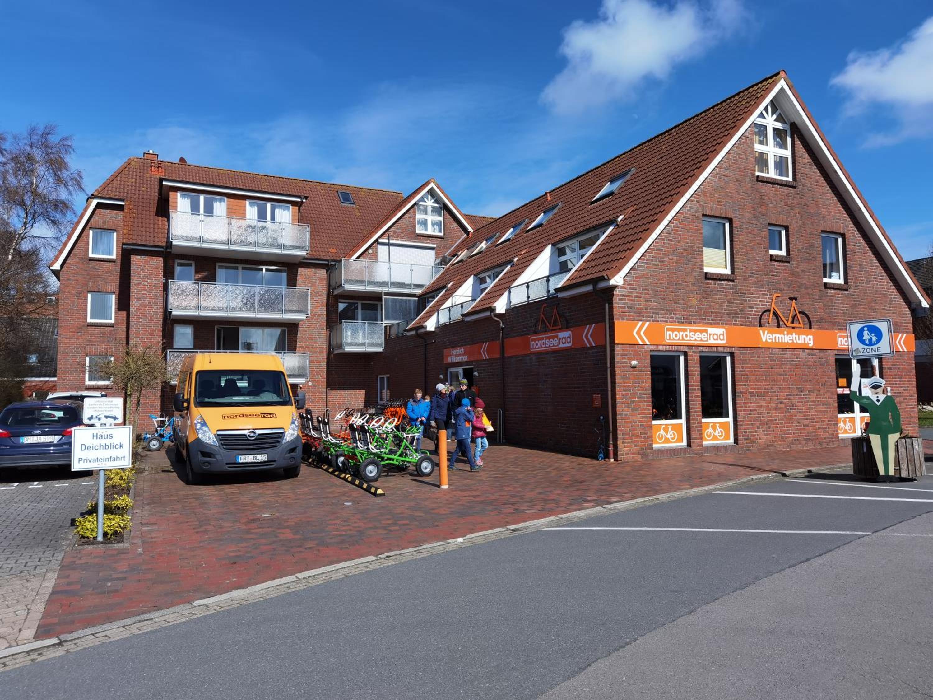 Schaake Schillig- Modernes Allergiefreies Ferienapartment mit Parkplatz view 5