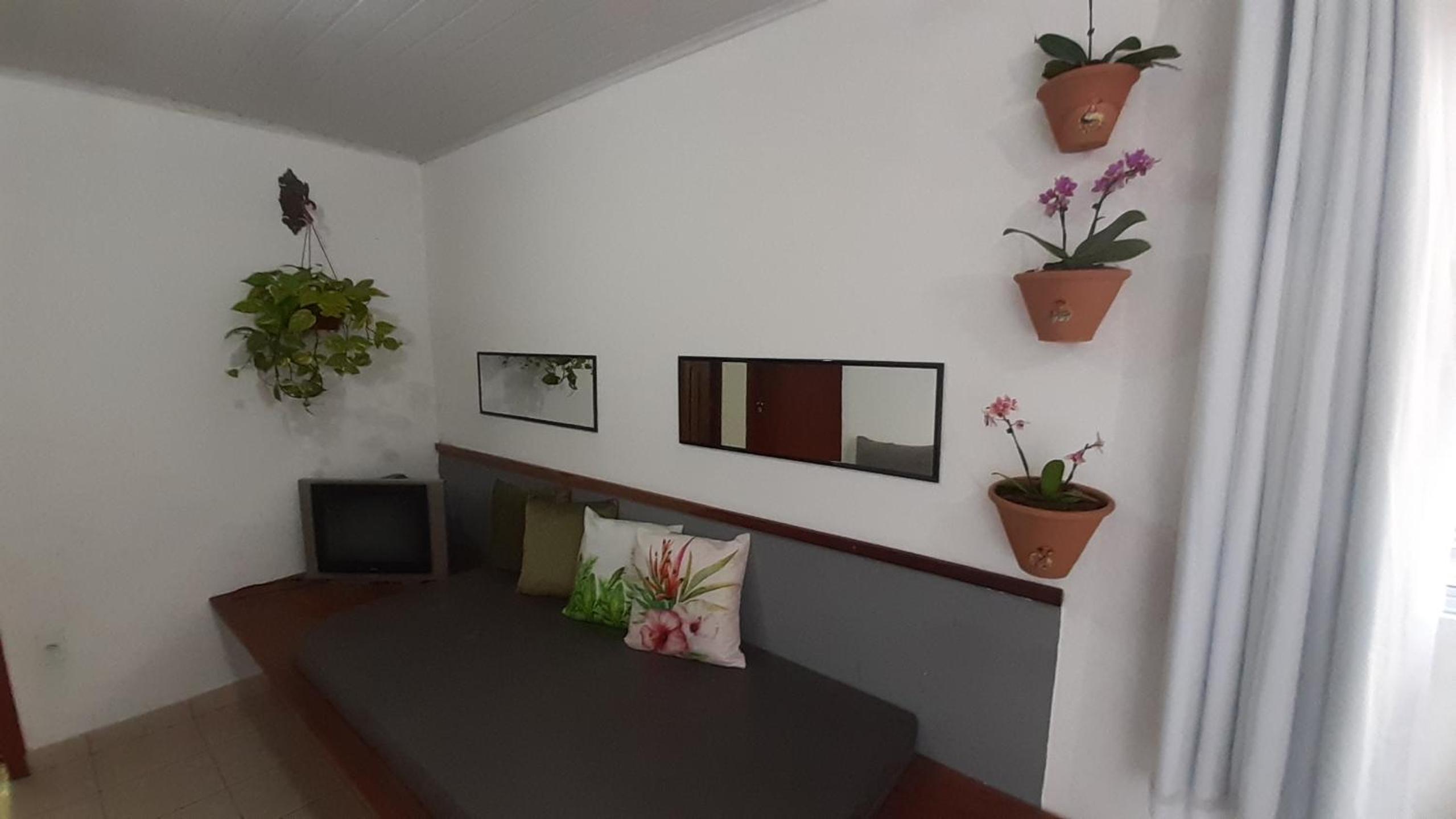 Suite Flex ao lado da praca central