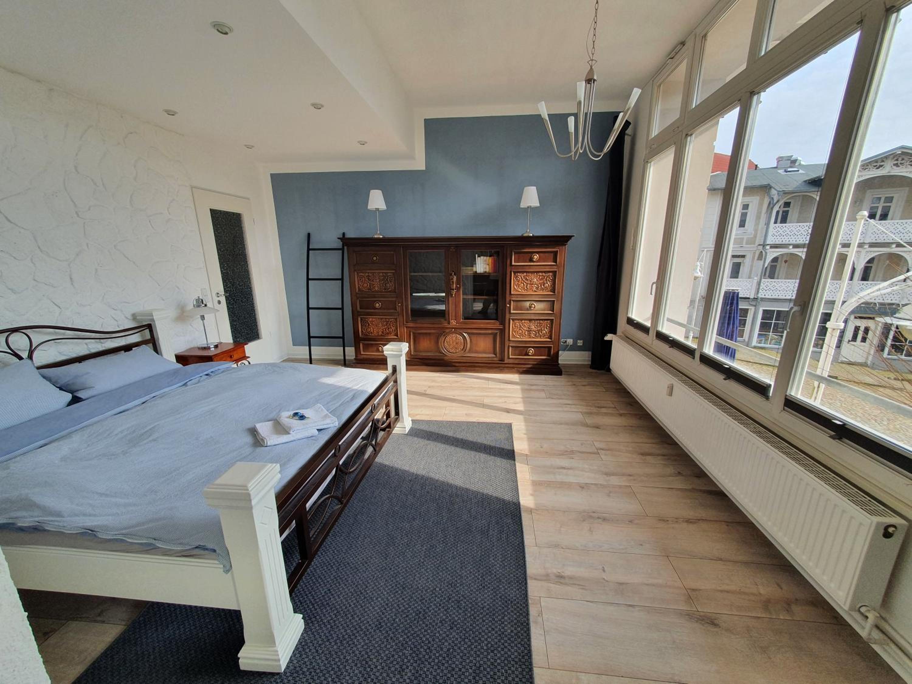 Große Ferienwohnung mit Dachterrasse am Marktplatz view 4