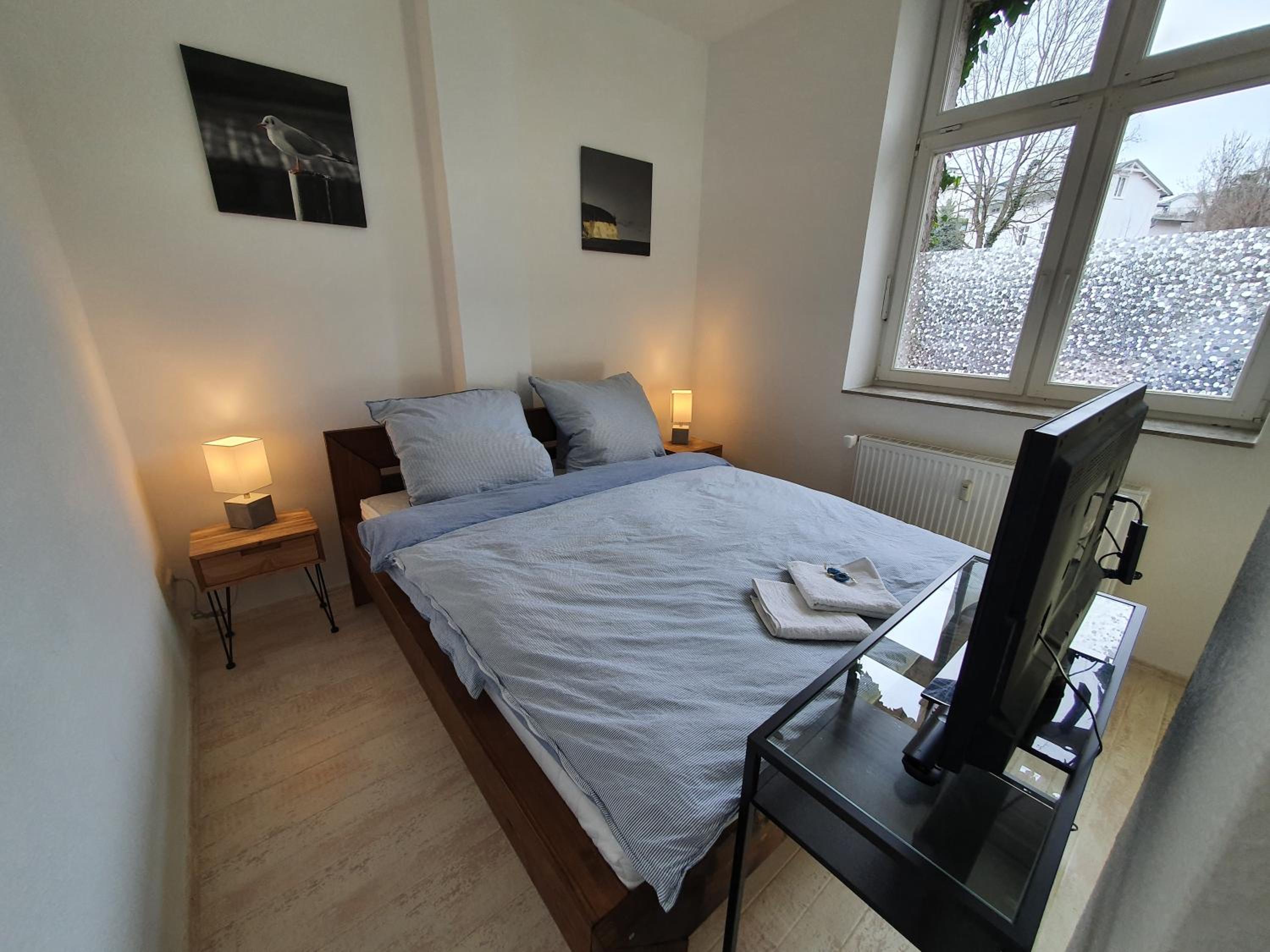 Große Ferienwohnung mit Dachterrasse am Marktplatz view 5