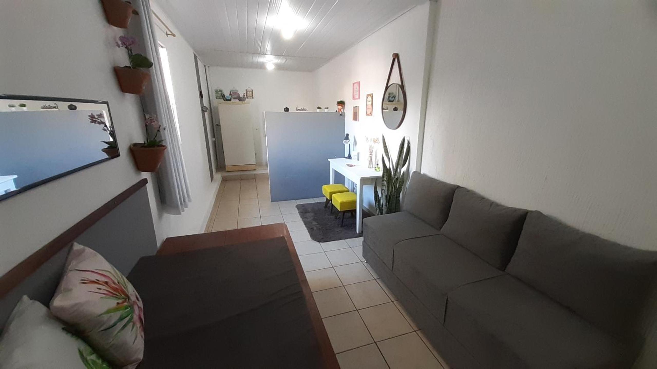 Suite Flex ao lado da praca central
