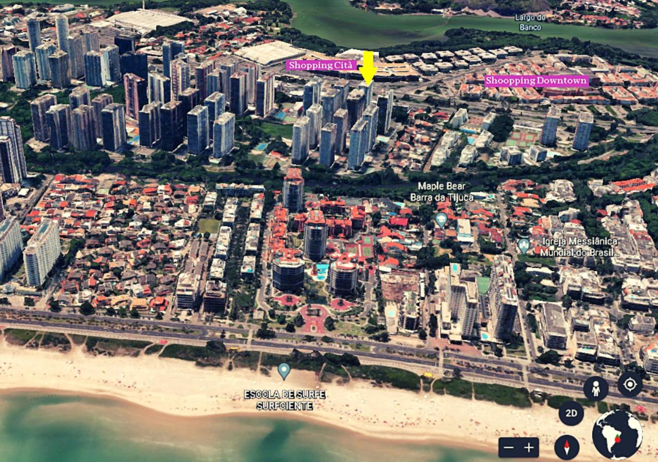 Há Seis Min de Carro da Praia!