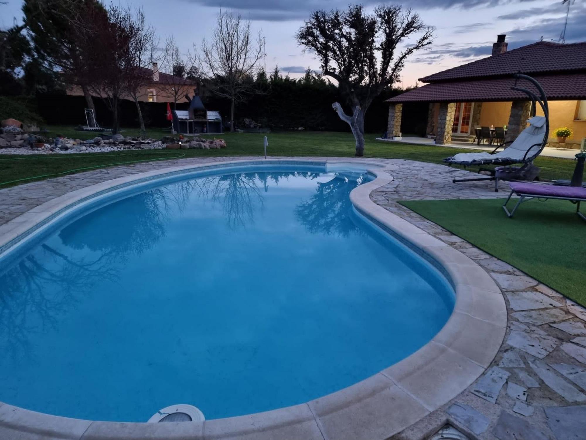 Villa Pancorbo view 2
