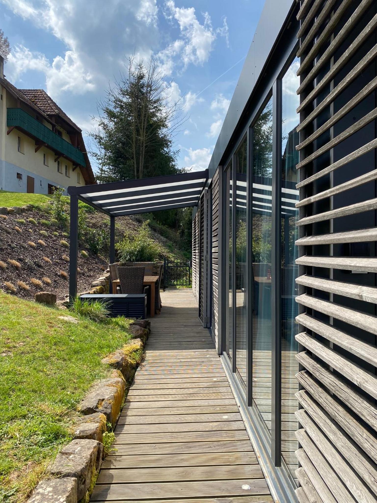 S-SUITE das Design-Ferienhaus im Schwarzwald
