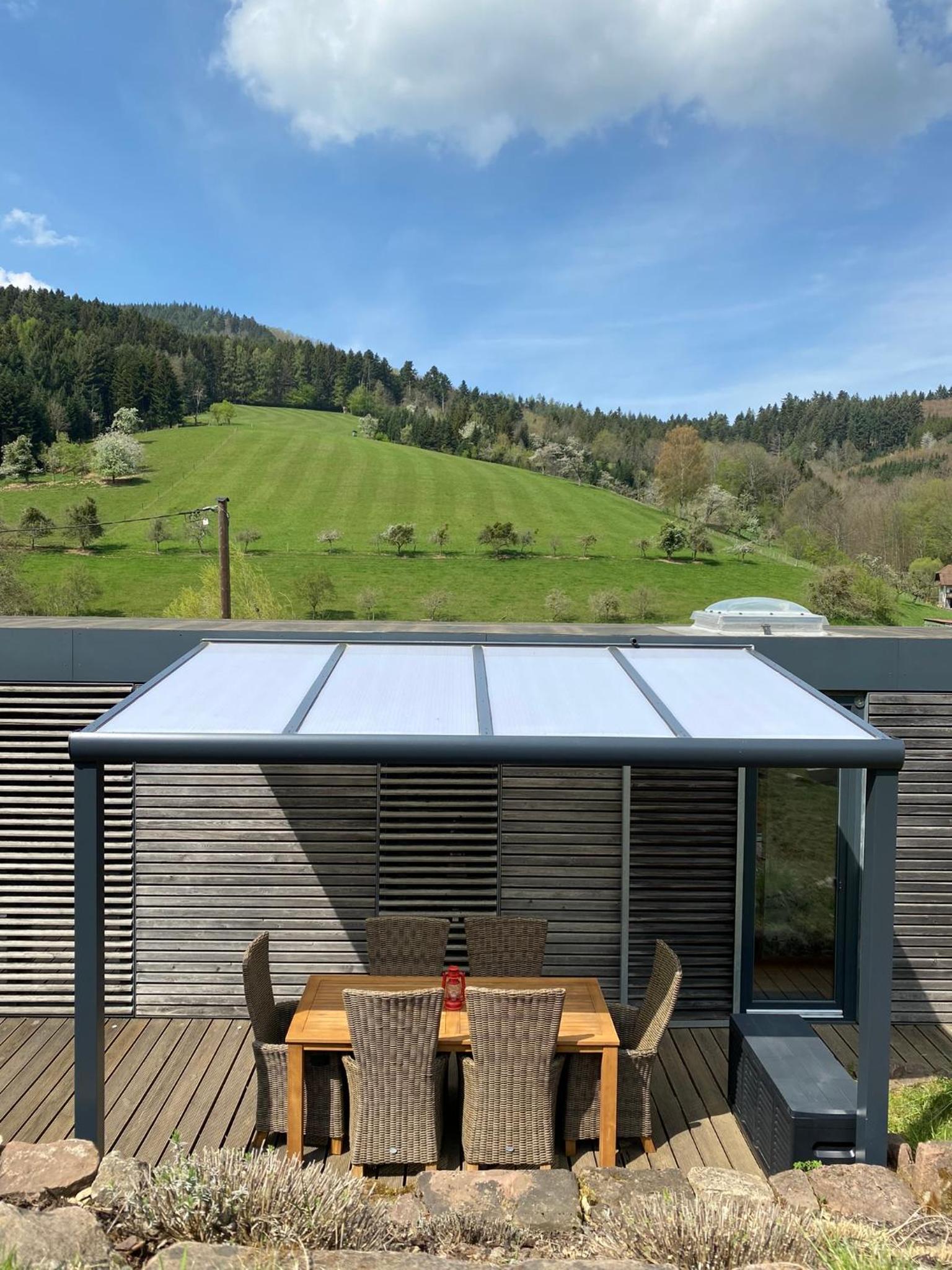 S-SUITE das Design-Ferienhaus im Schwarzwald