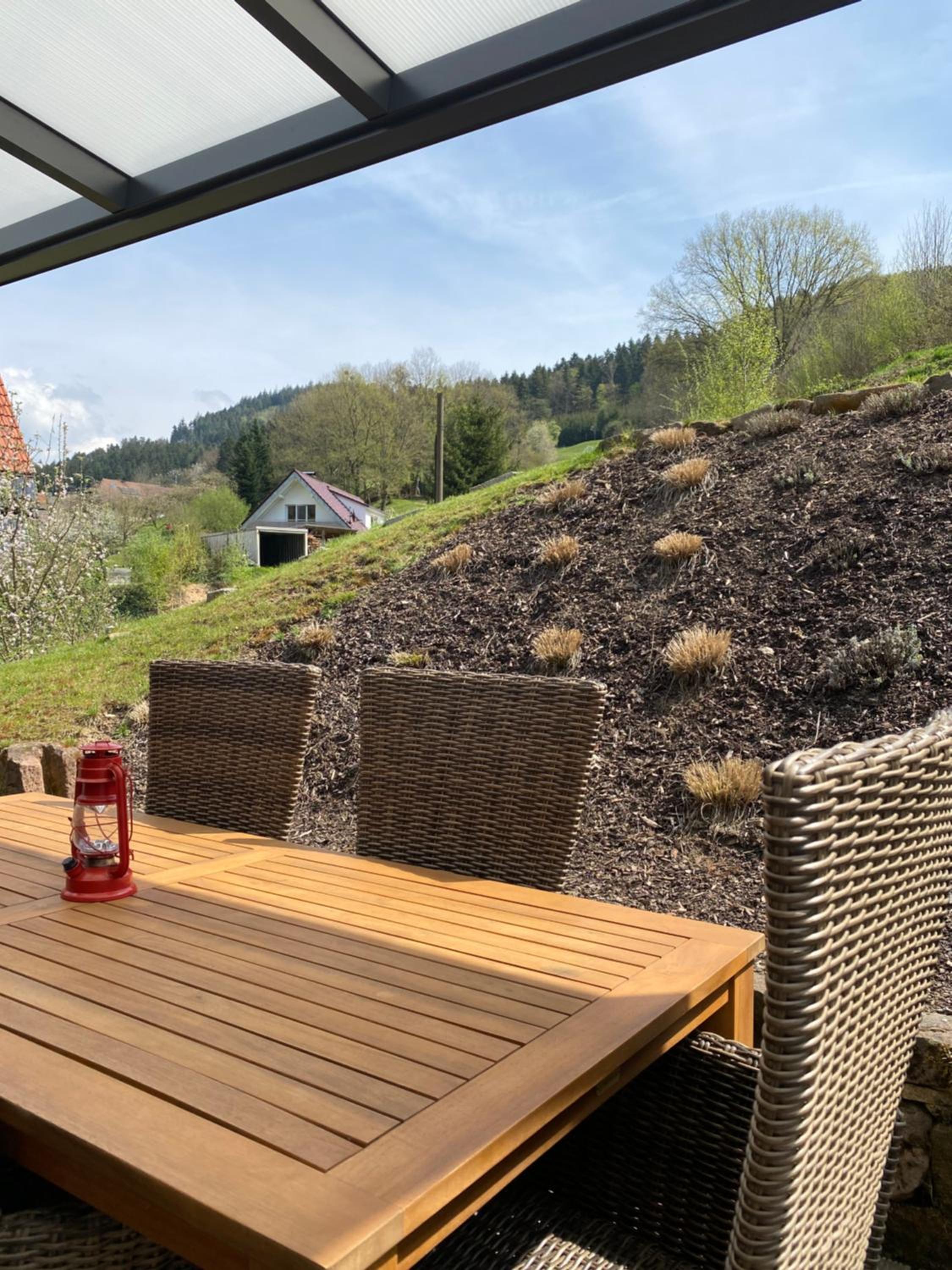 S-SUITE das Design-Ferienhaus im Schwarzwald
