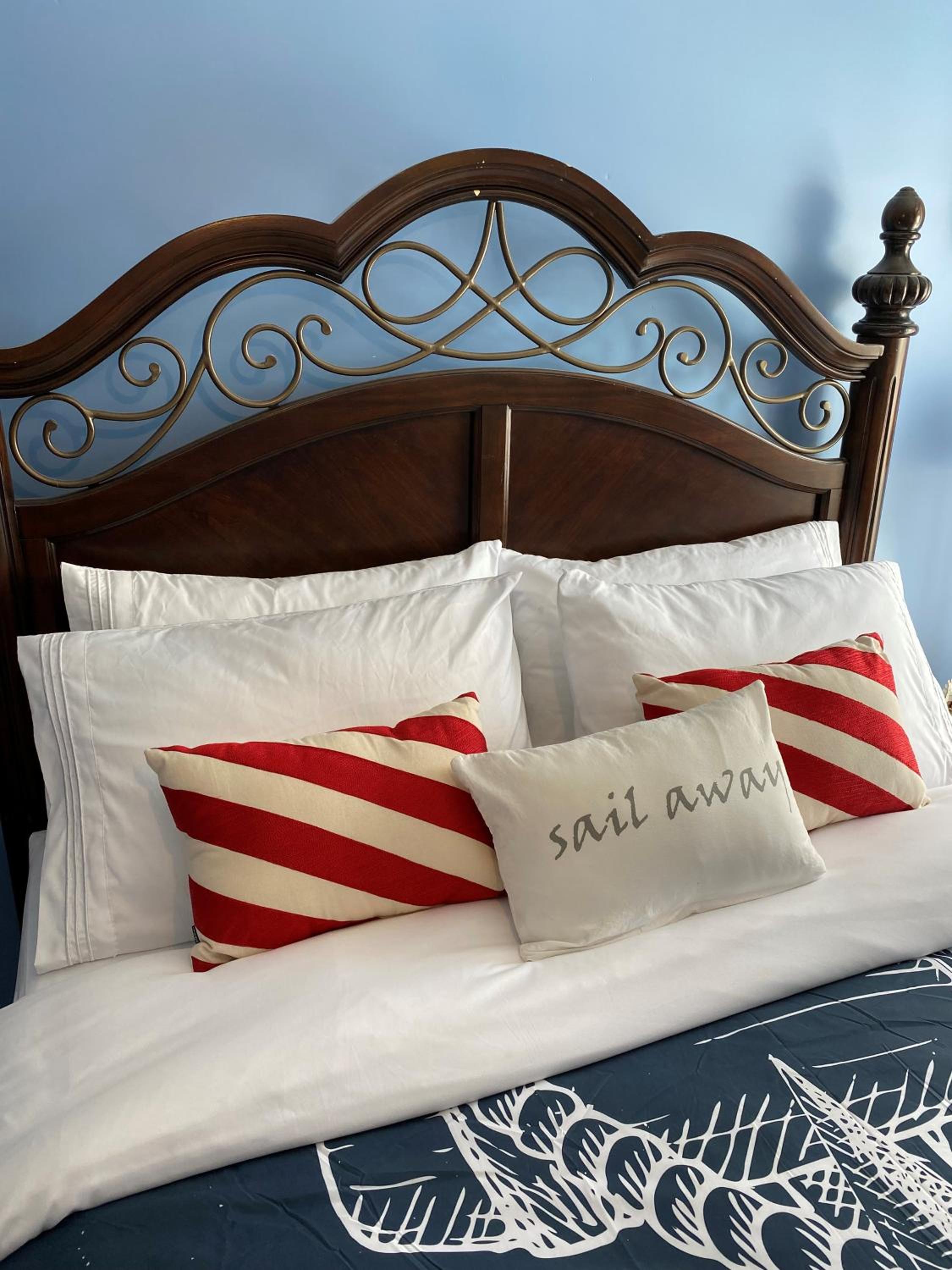 Seabank House Bed and Breakfast Ahoy