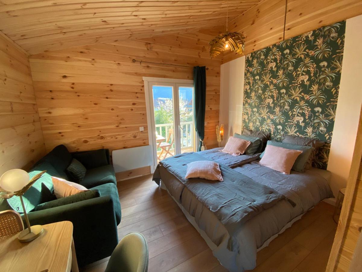 Hygge Lodge Annecy view 4