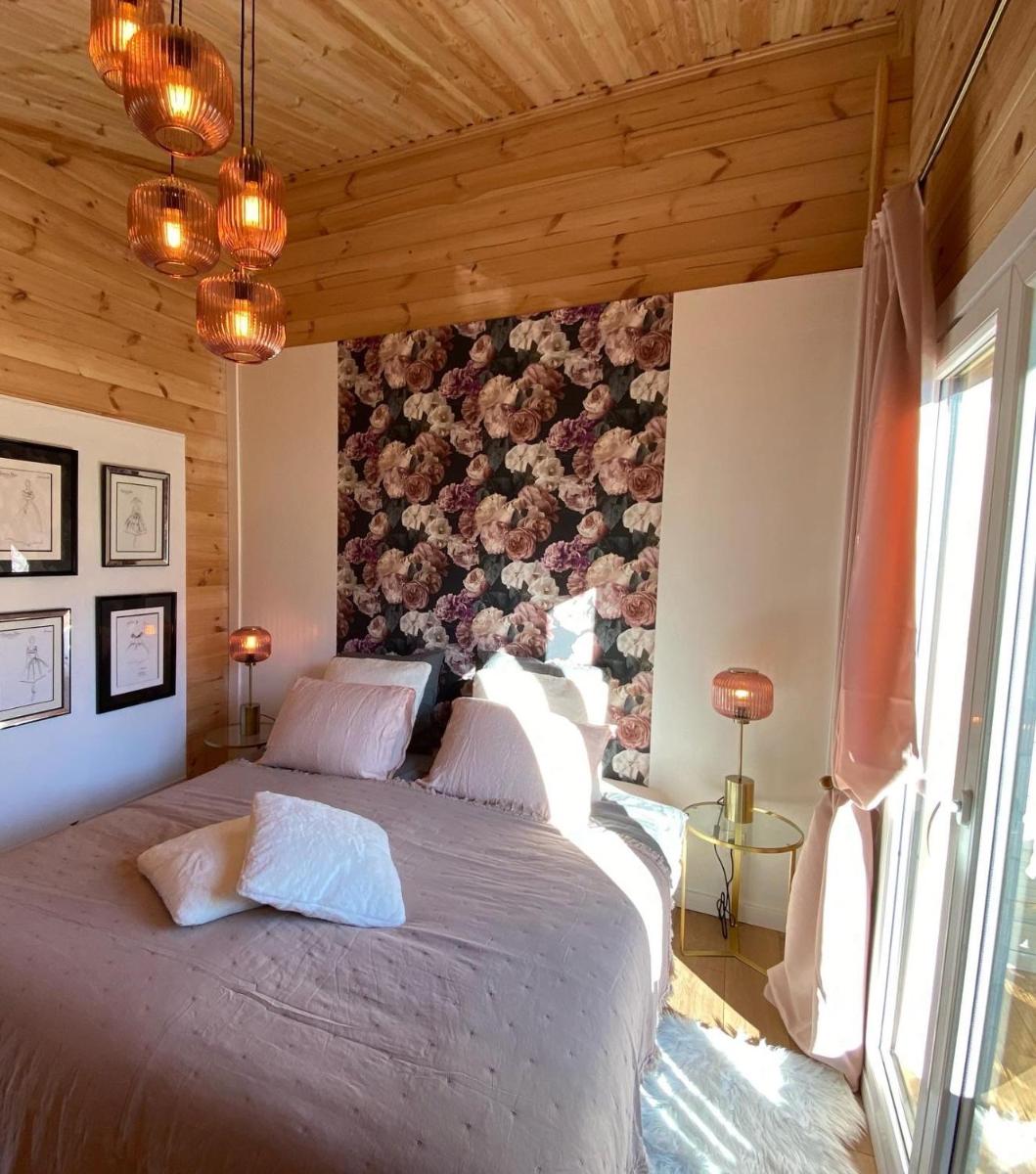 Hygge Lodge Annecy view 5