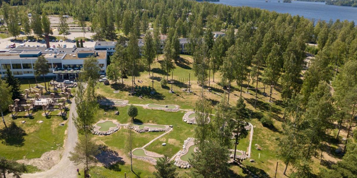 Ellivuori Resort Hehku