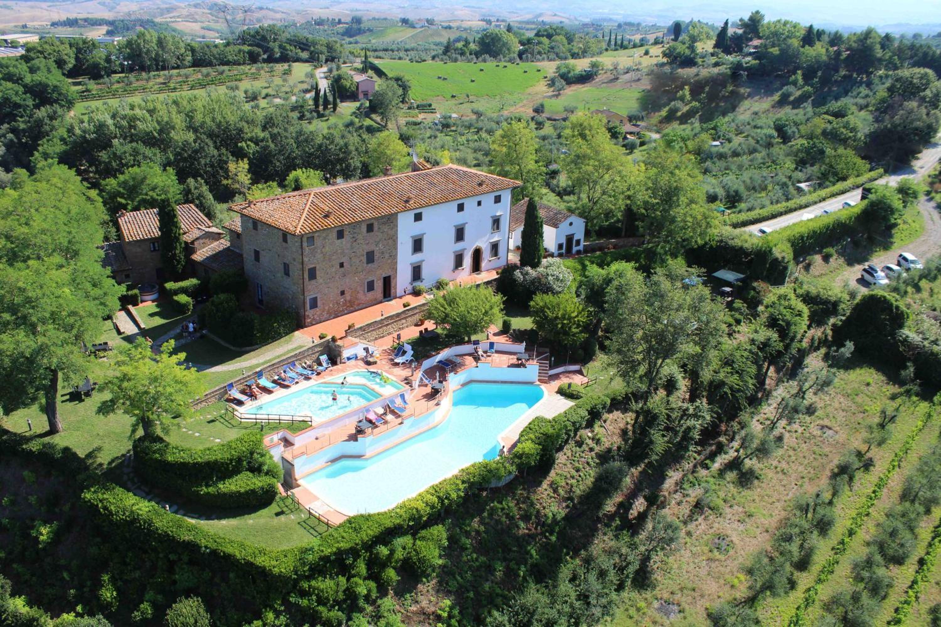 Borgo La Casaccia