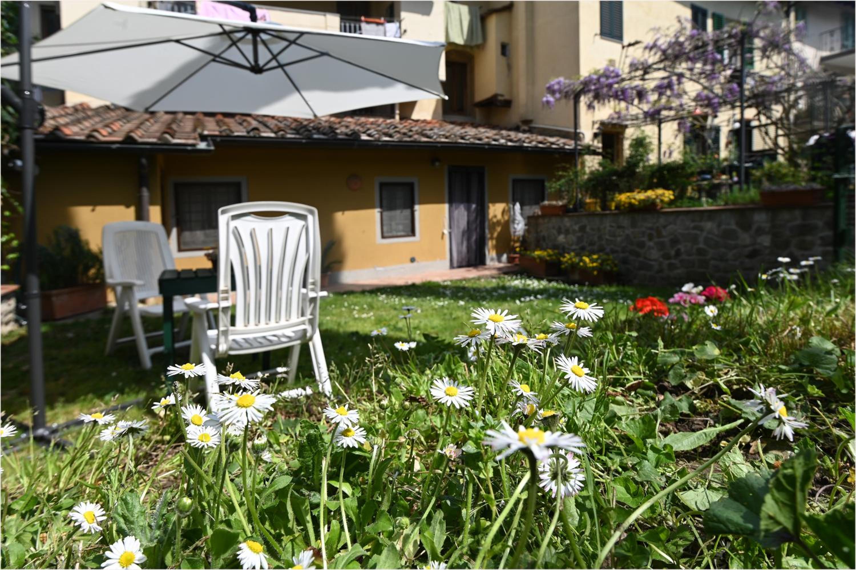 Figline Valdarno Vacations - Appartamento i Cipressi - Property Image 2