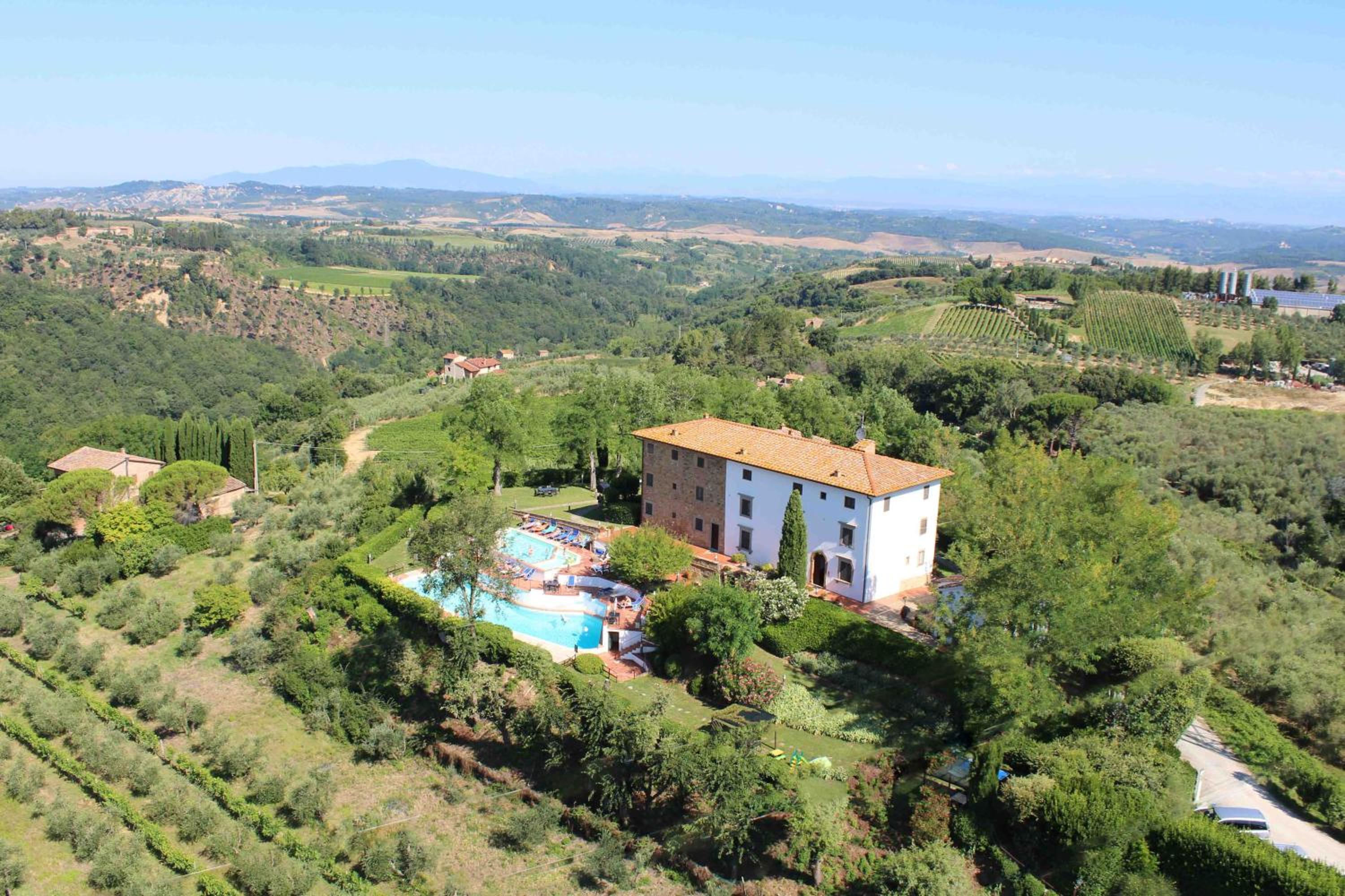 Borgo La Casaccia