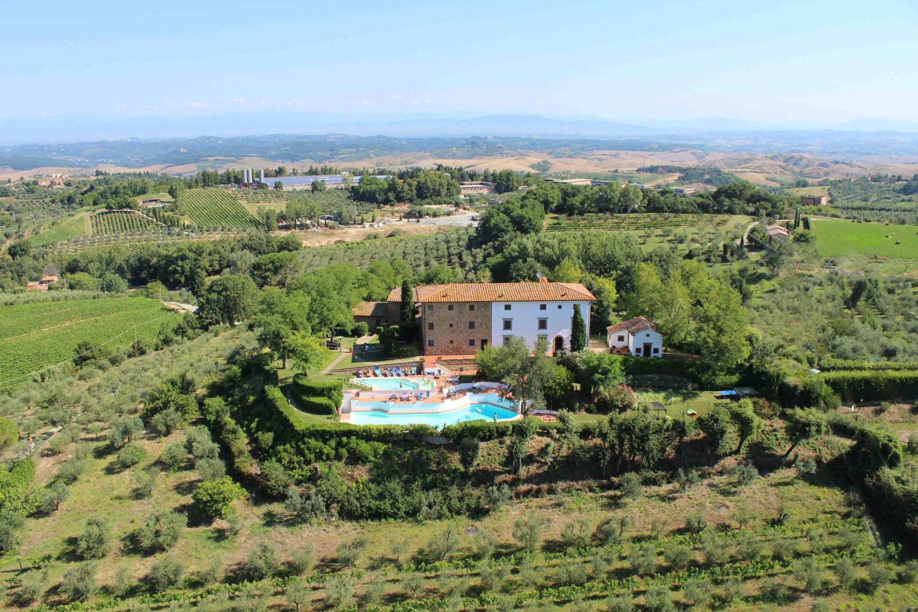 Borgo La Casaccia