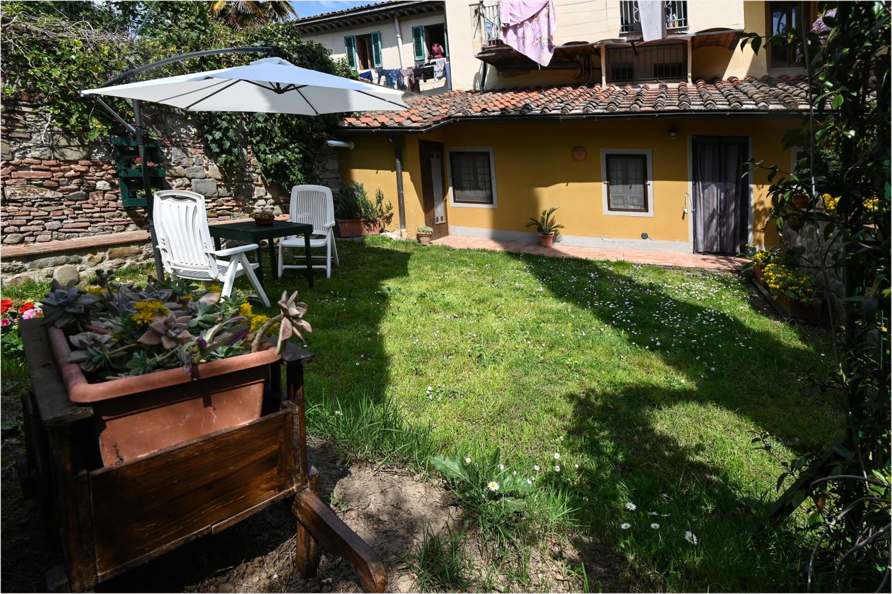 Figline Valdarno Vacations - Appartamento i Cipressi - Property Image 3