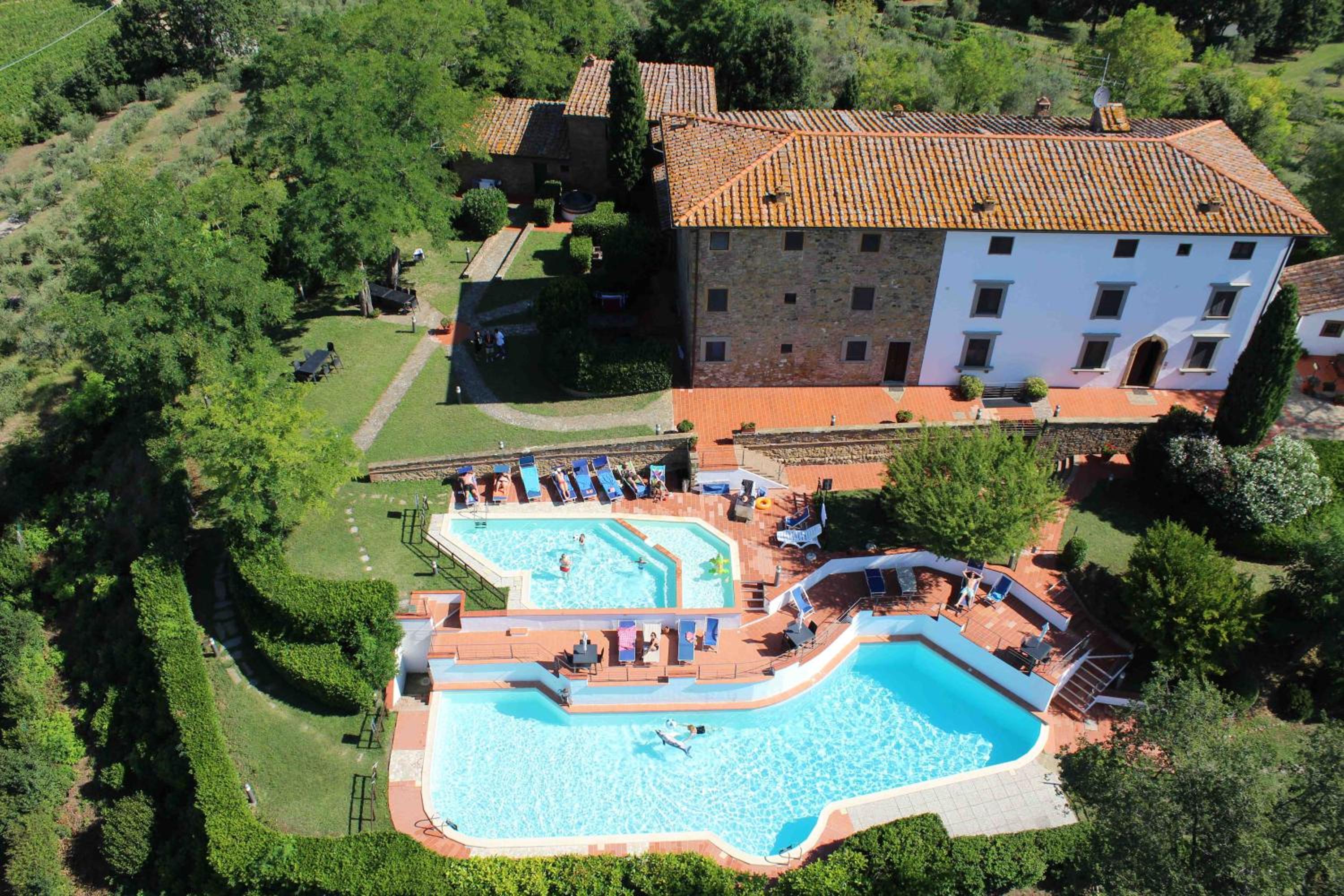 Borgo La Casaccia