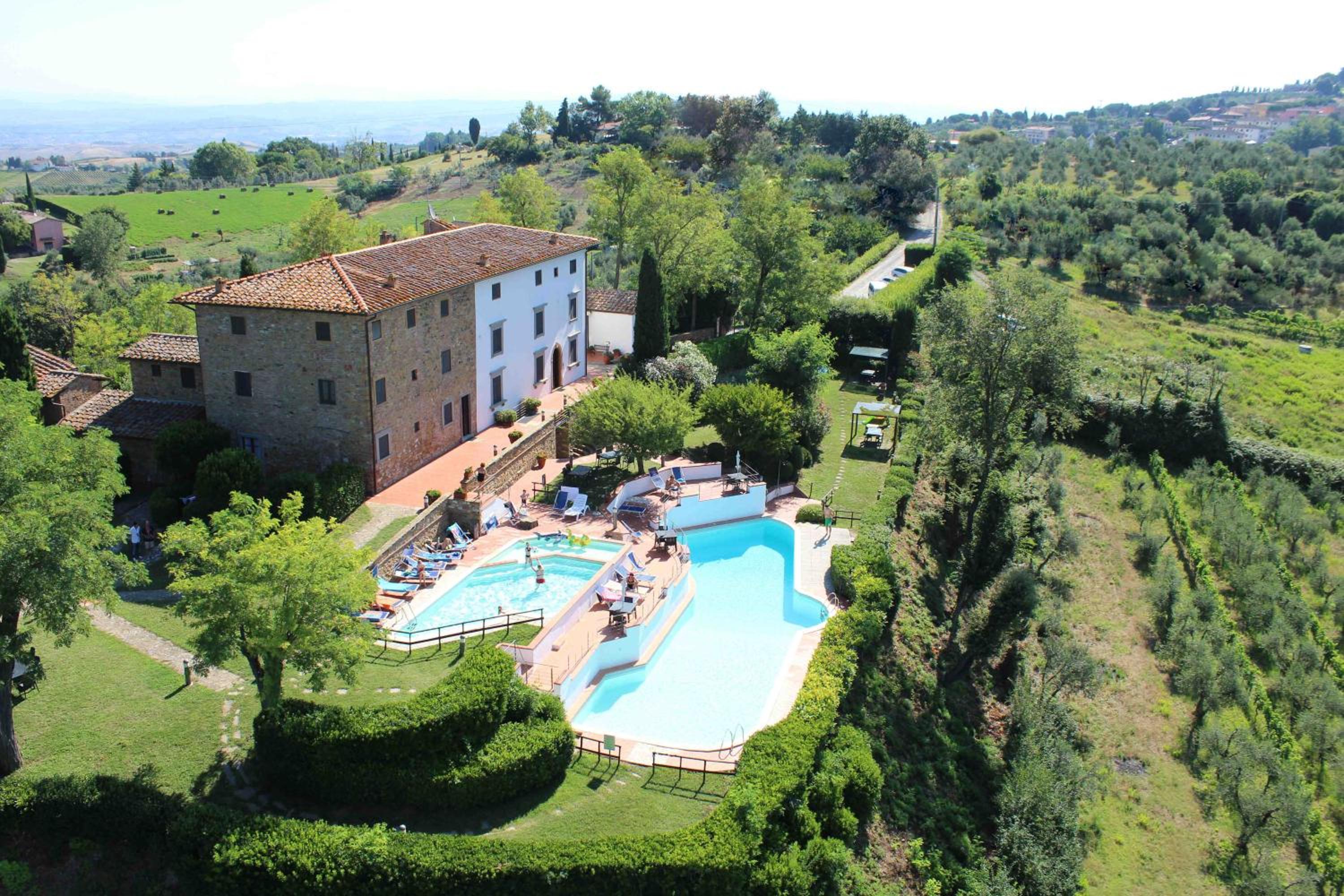 Borgo La Casaccia