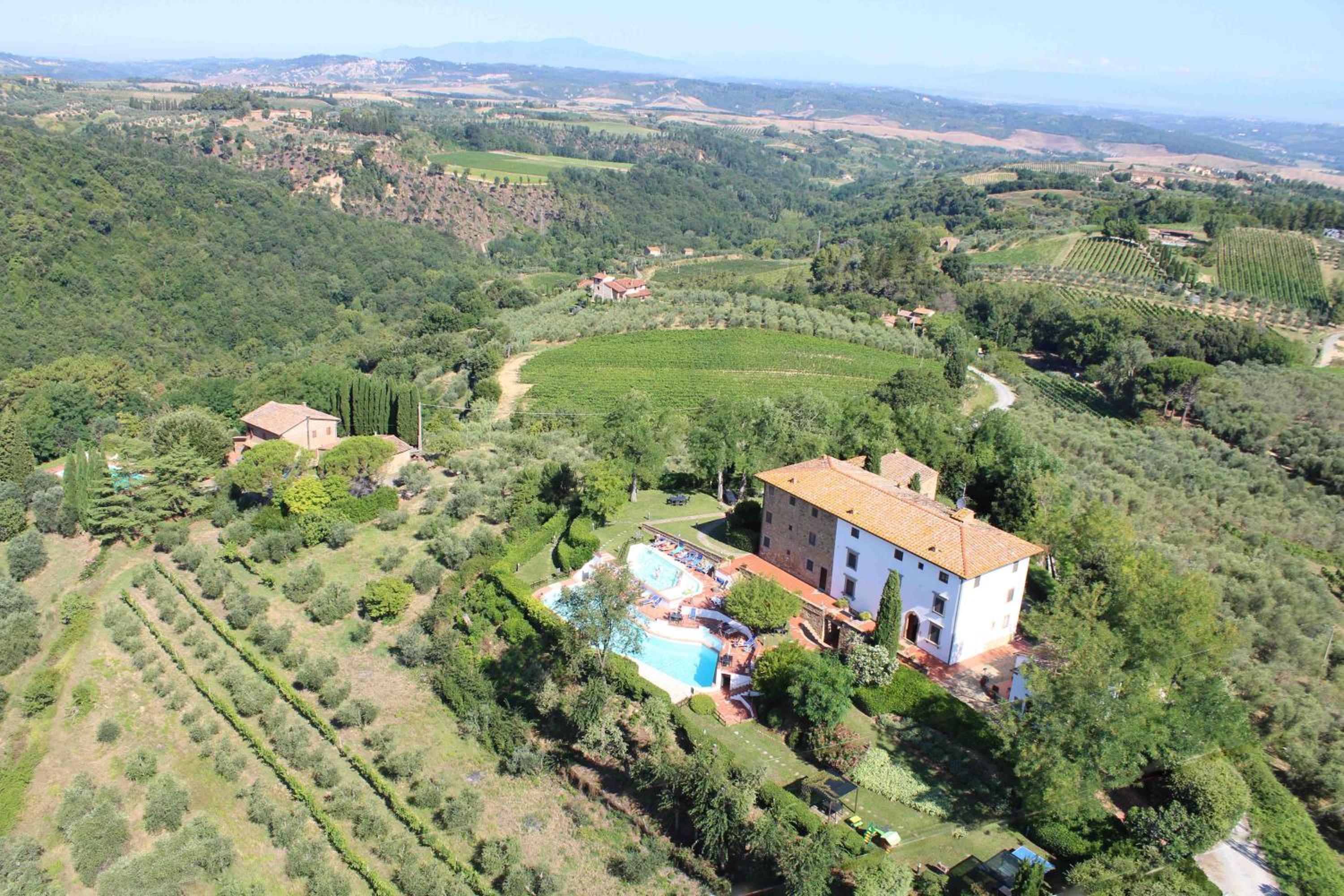 Borgo La Casaccia