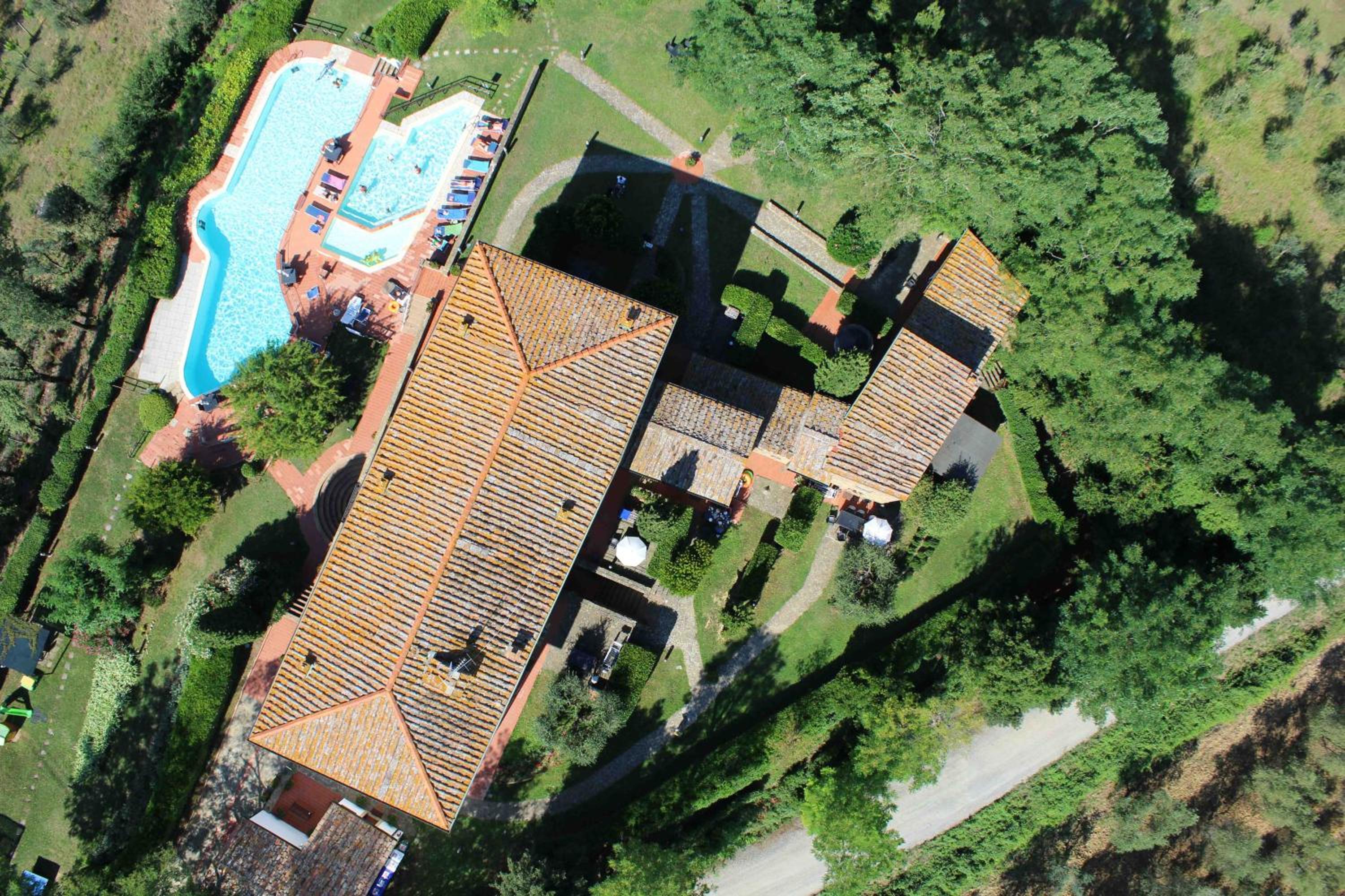 Borgo La Casaccia