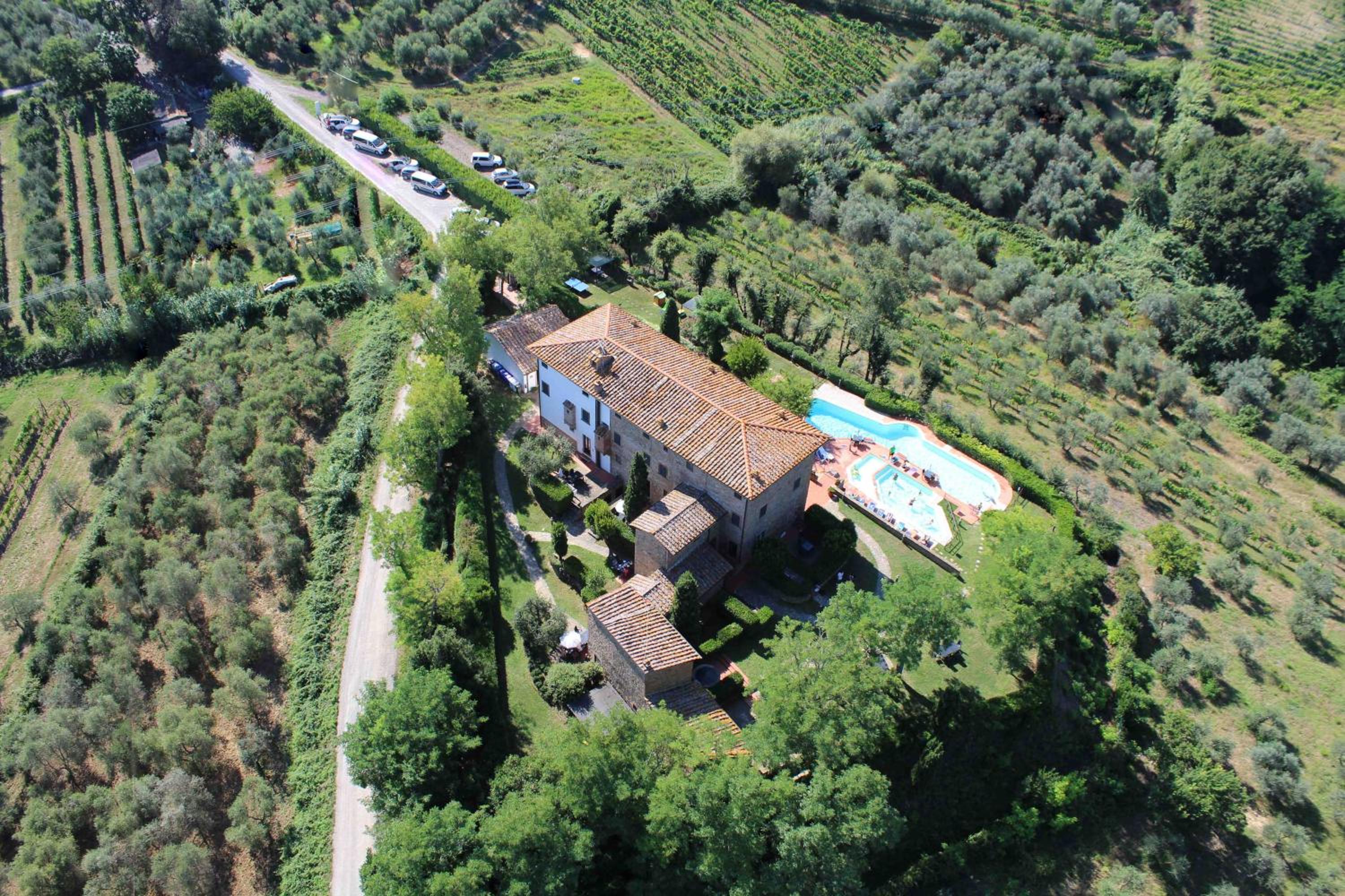 Borgo La Casaccia