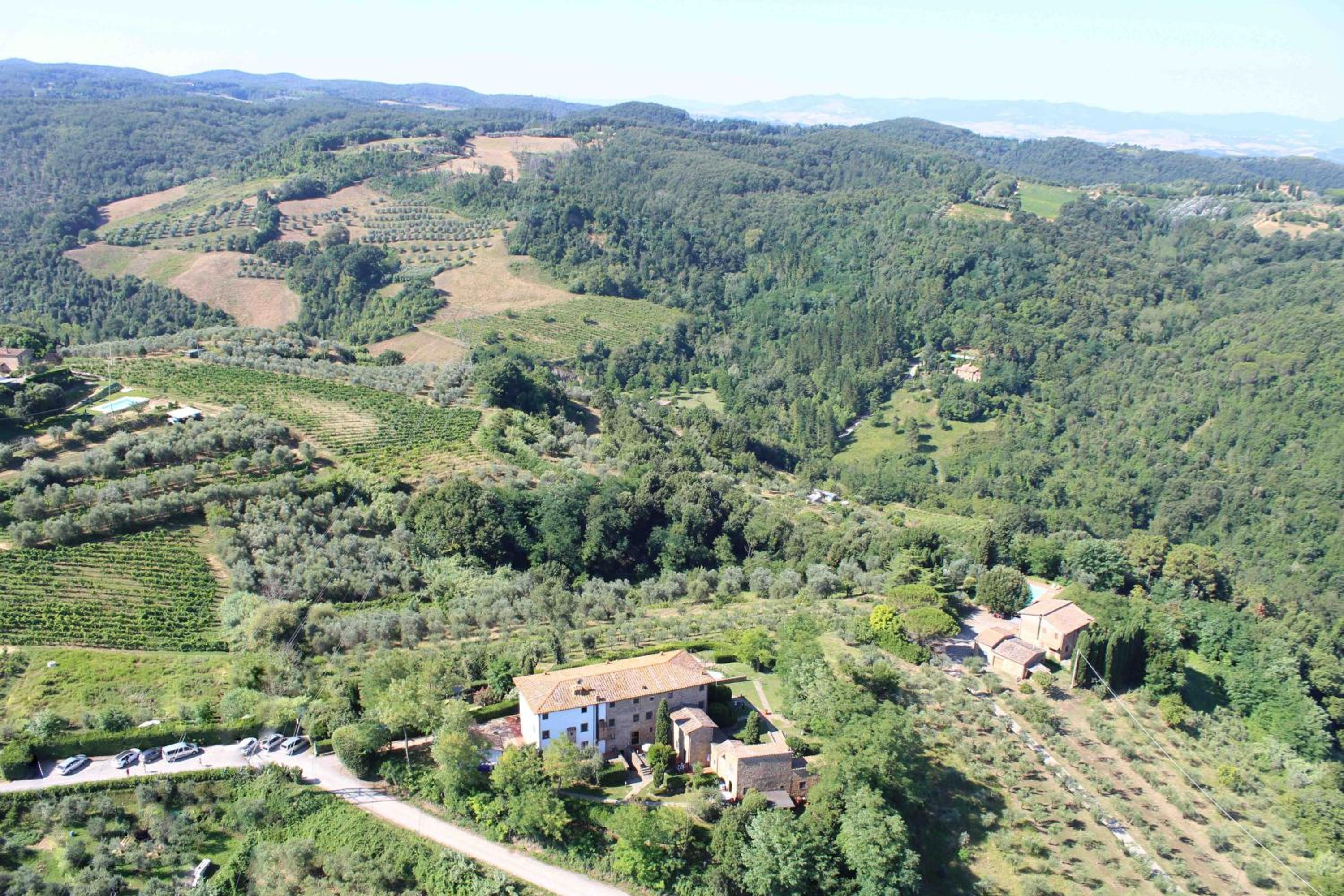Borgo La Casaccia