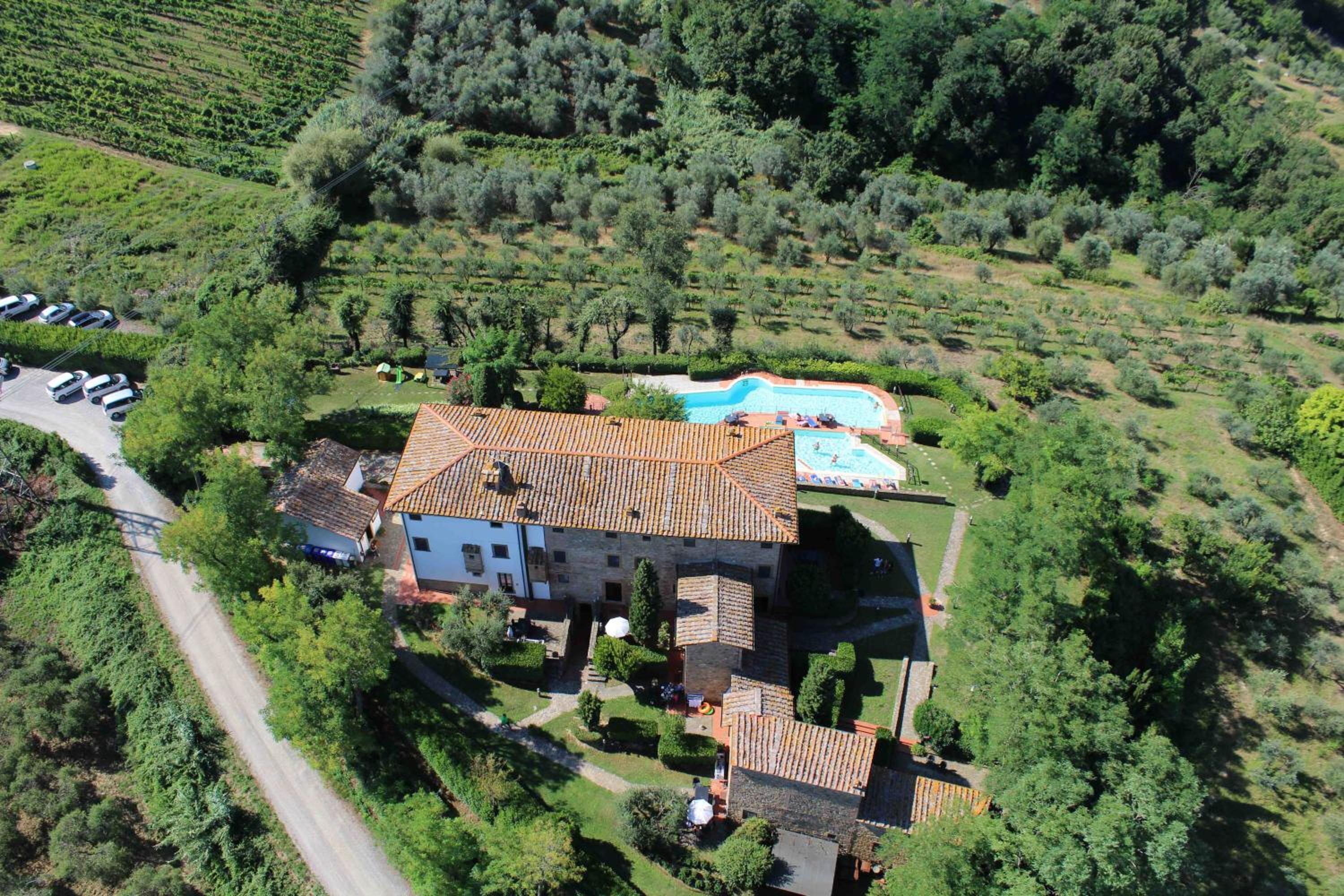 Borgo La Casaccia