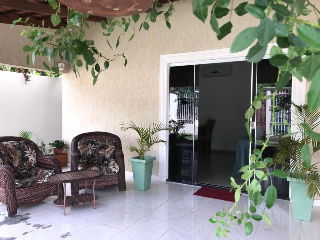 Pousada Suites Bougainville