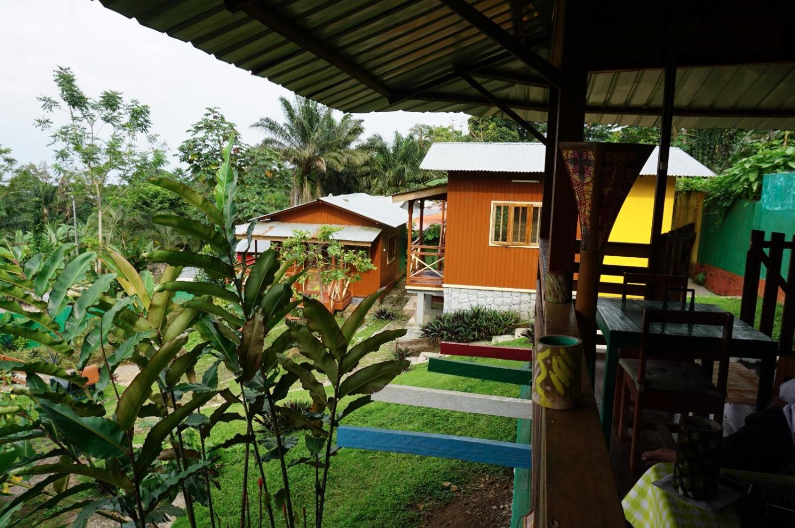 GUEST HOUSE QUINTA NATURAL Bangalots view 2