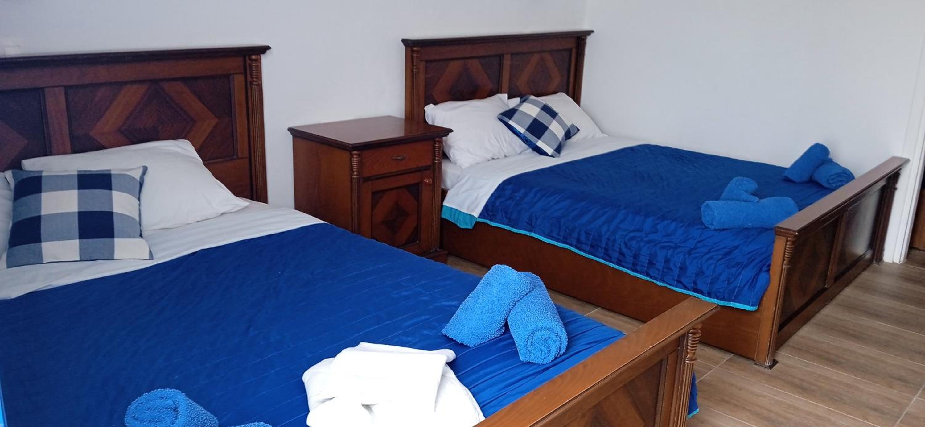 Studios Apartments Kapetanios